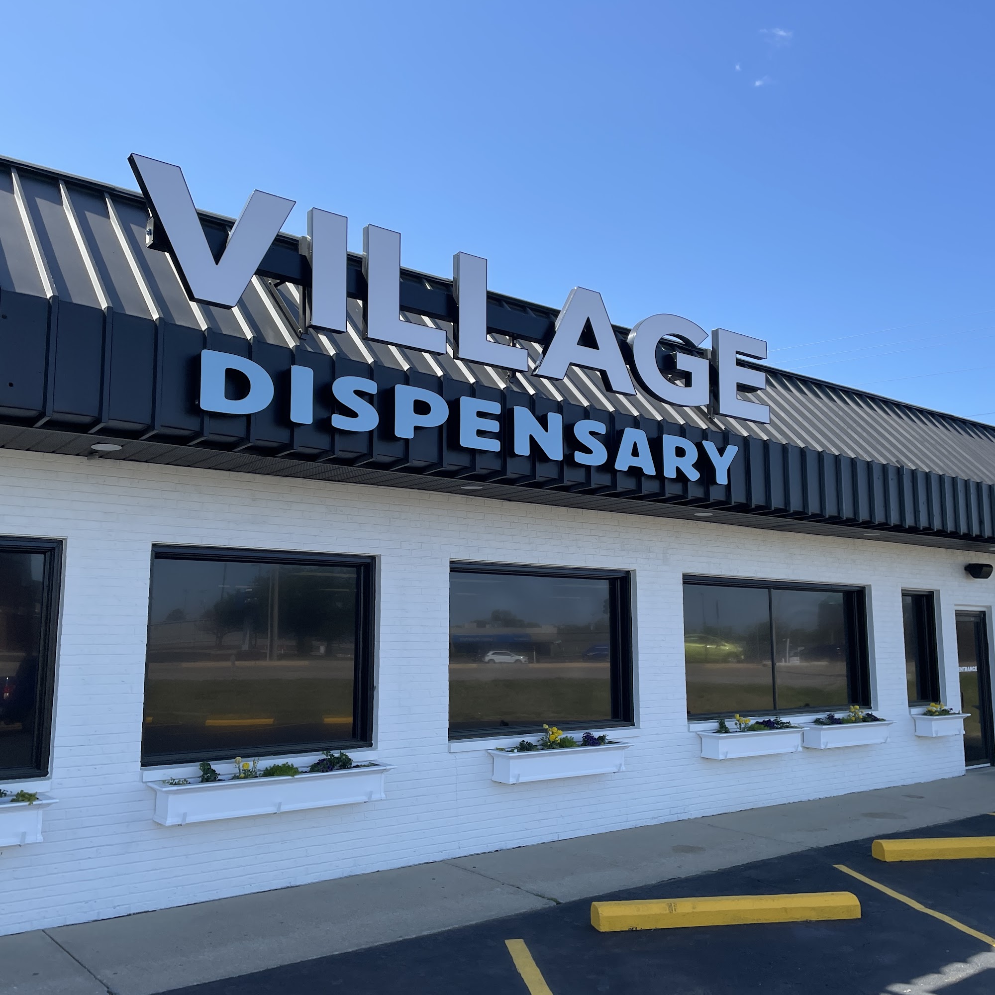 Village Dispensary Godfrey