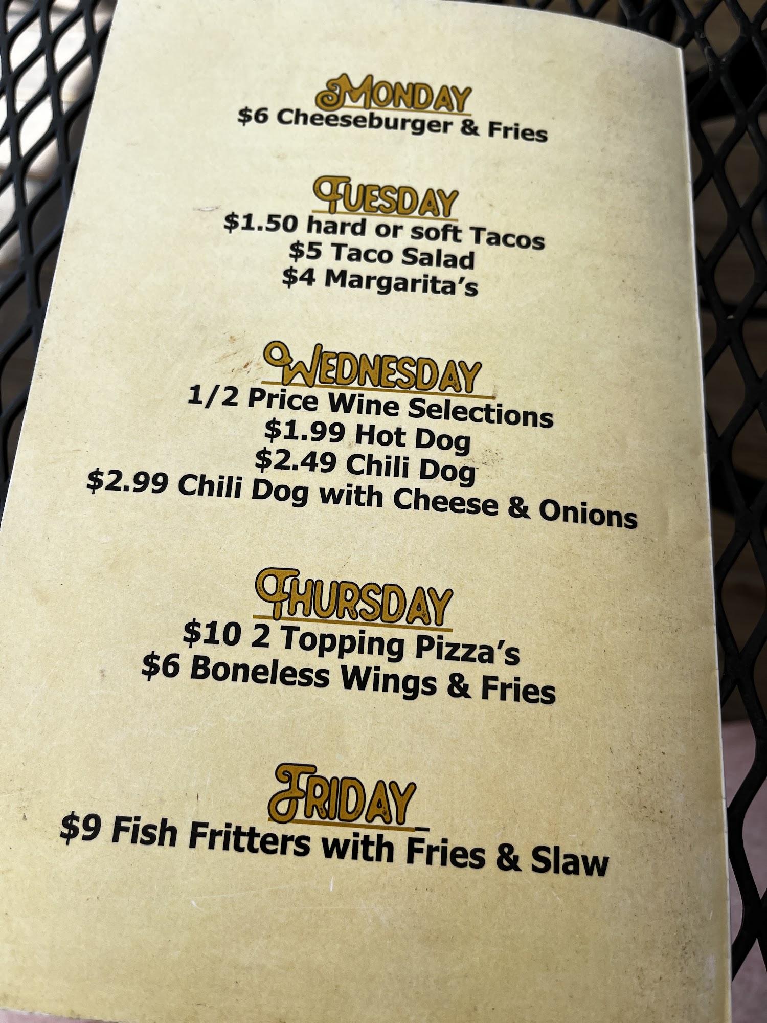 Photo credit: Google