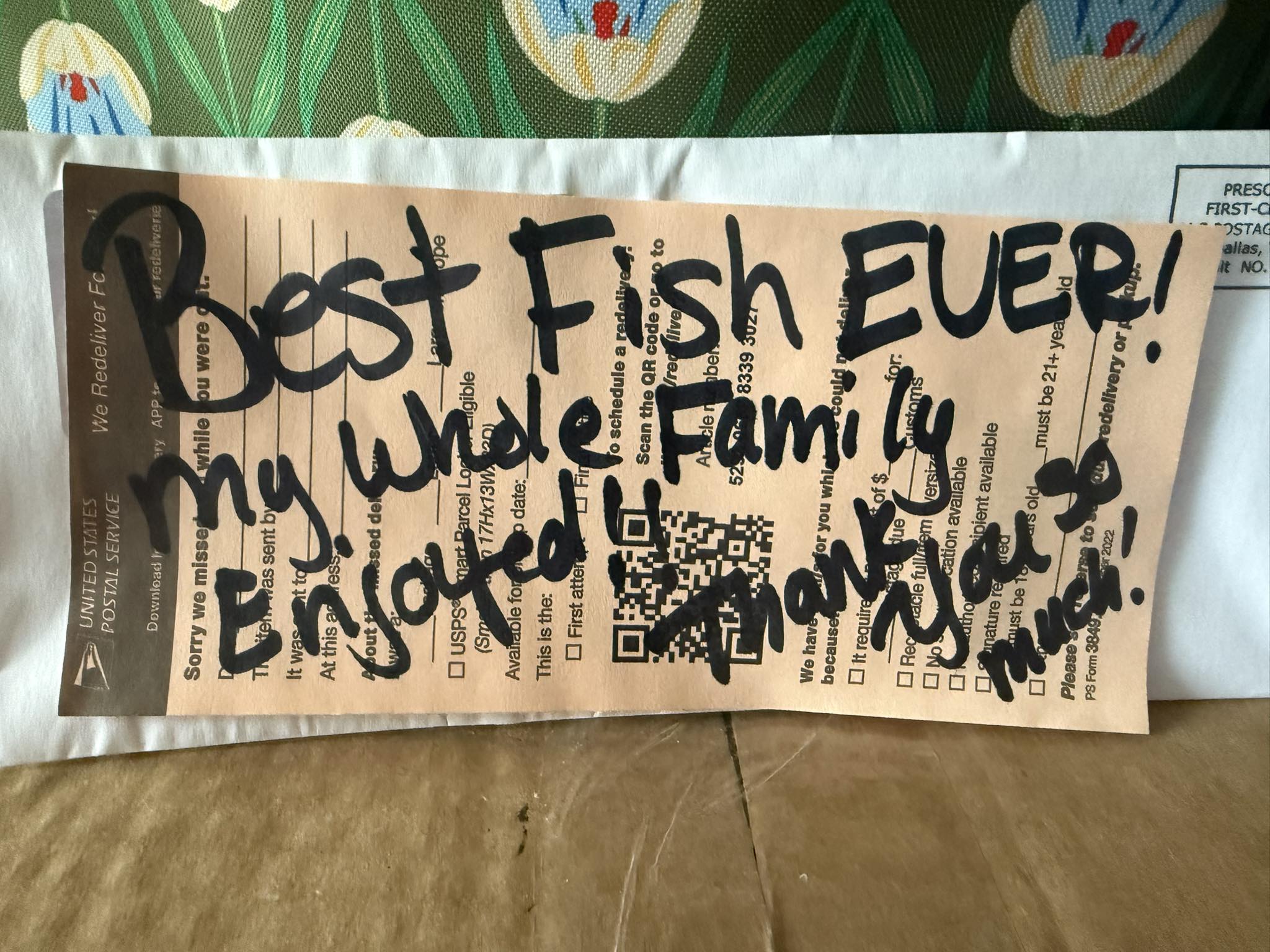 Photo credit: facebook