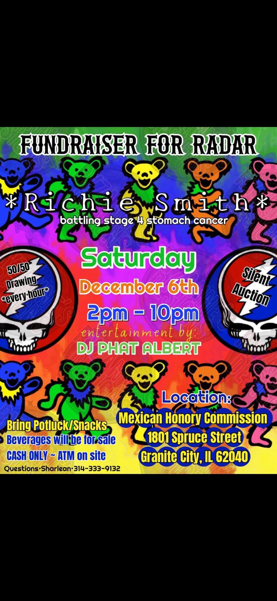 Mexican Honorary Commission Granite City