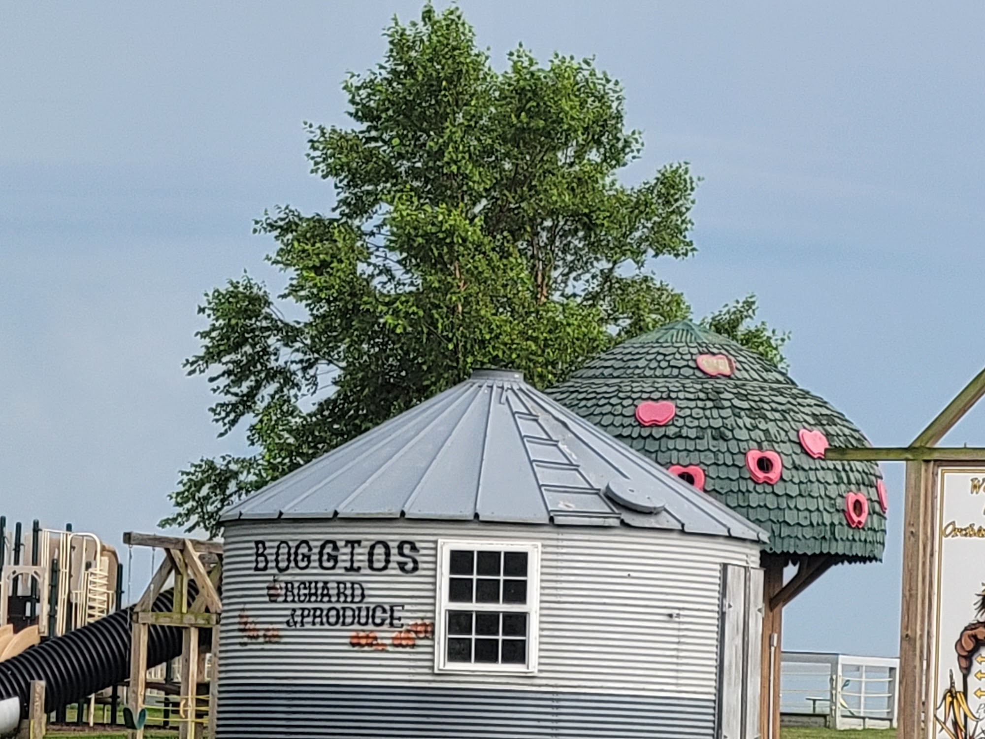 Boggio’s Orchard & Produce Menu
