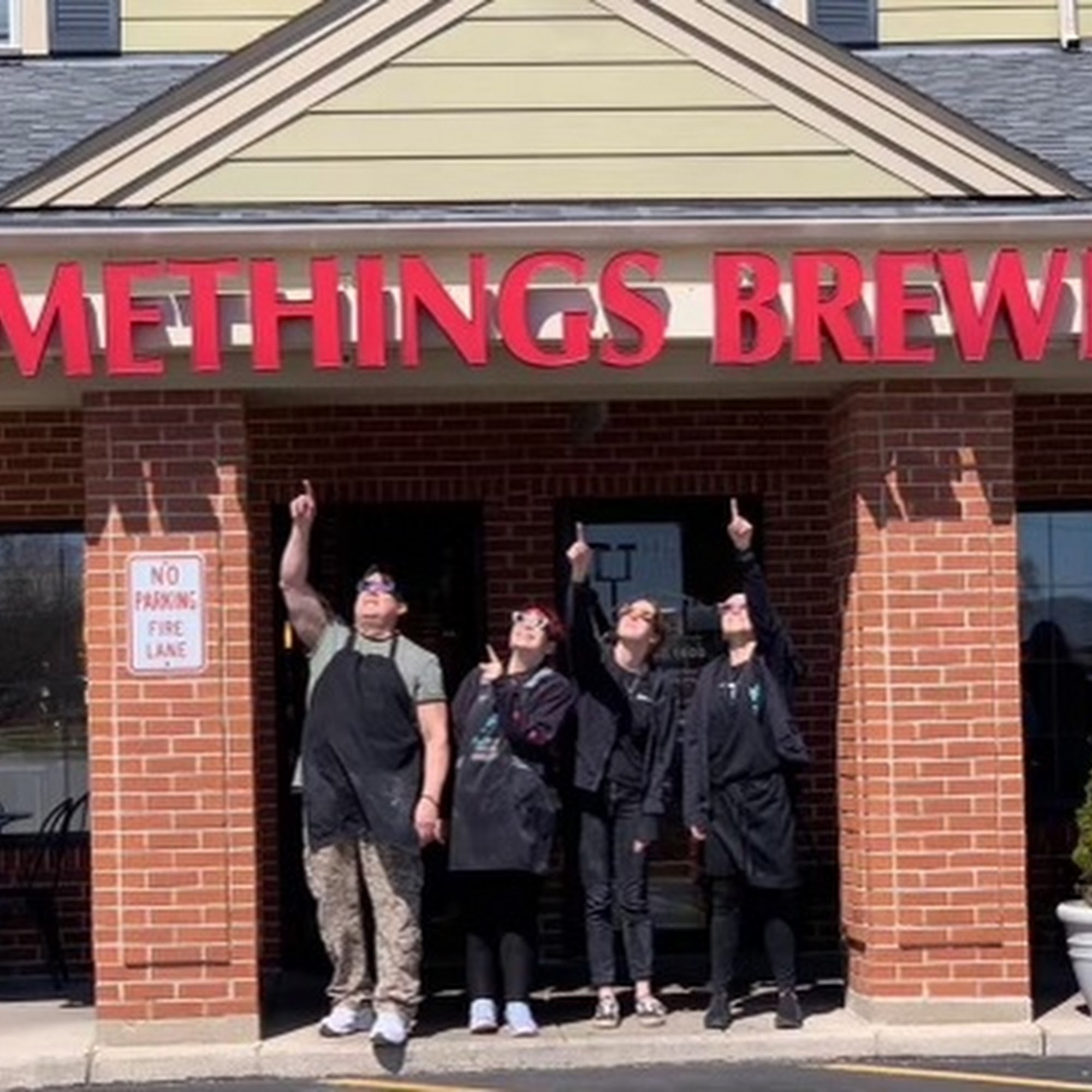 Somethings Brewing Inc Grayslake