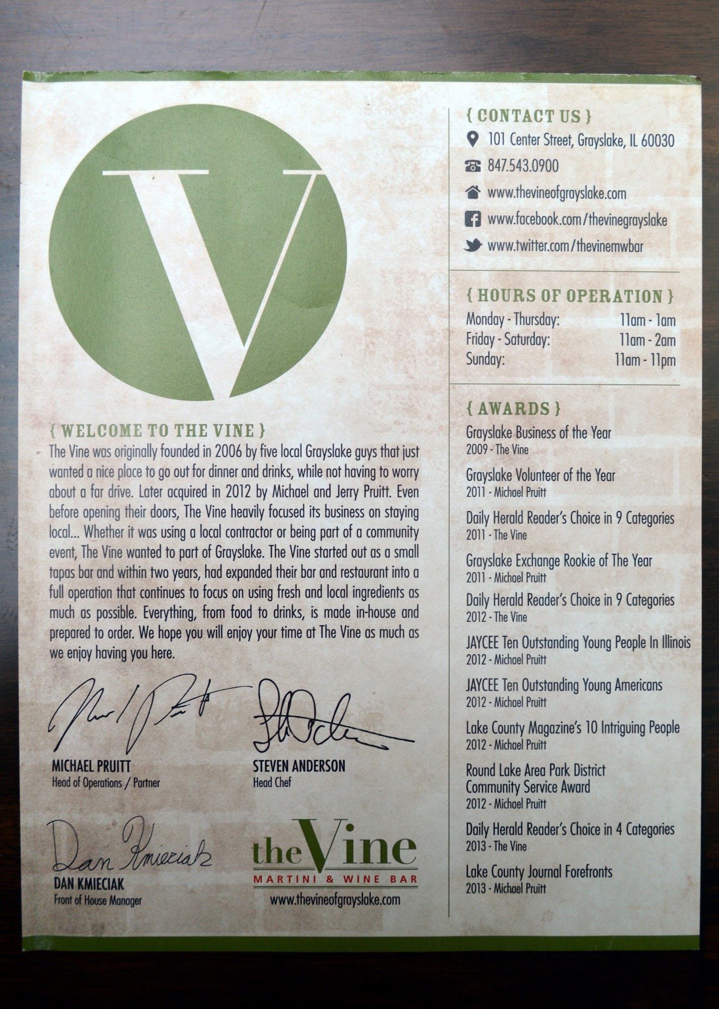 Photo credit: Google