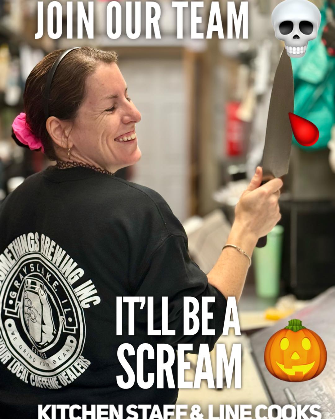 Somethings Brewing Grayslake