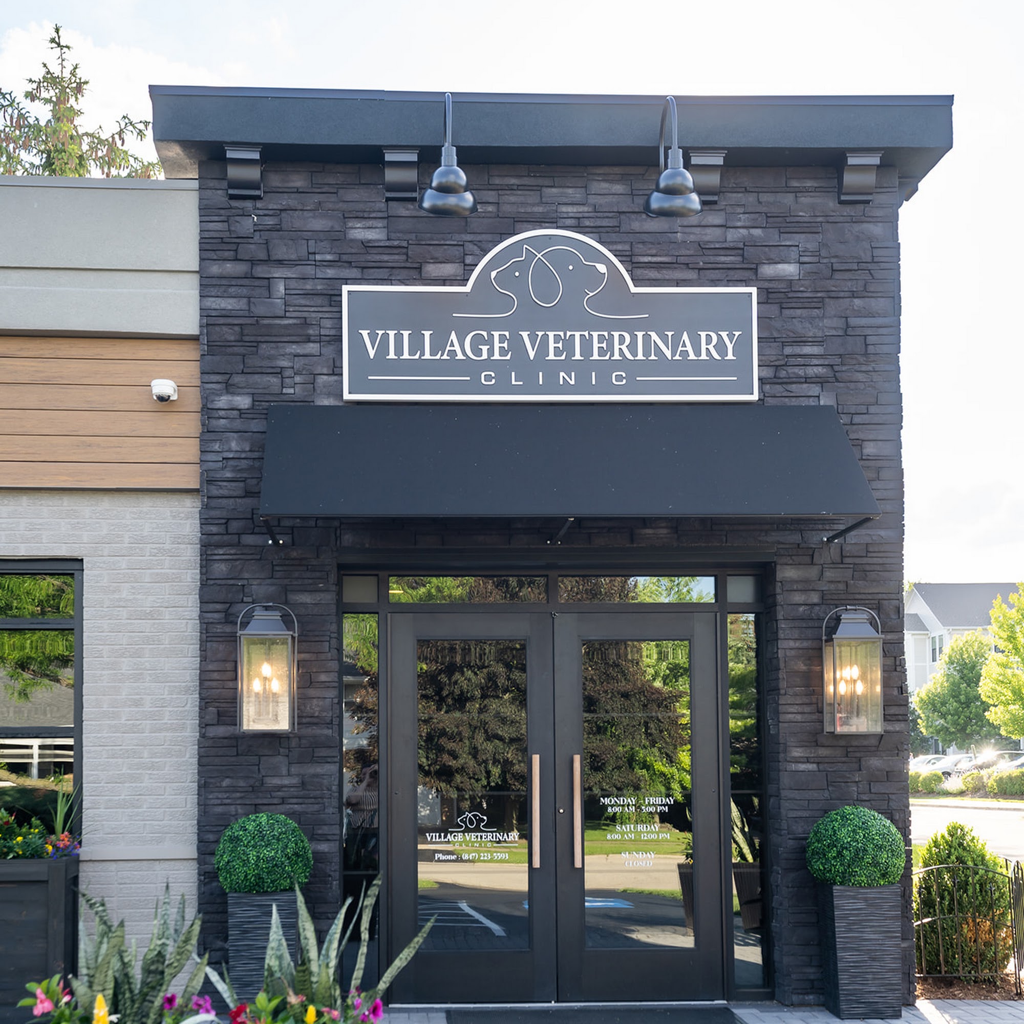 Village Veterinary Clinic Grayslake