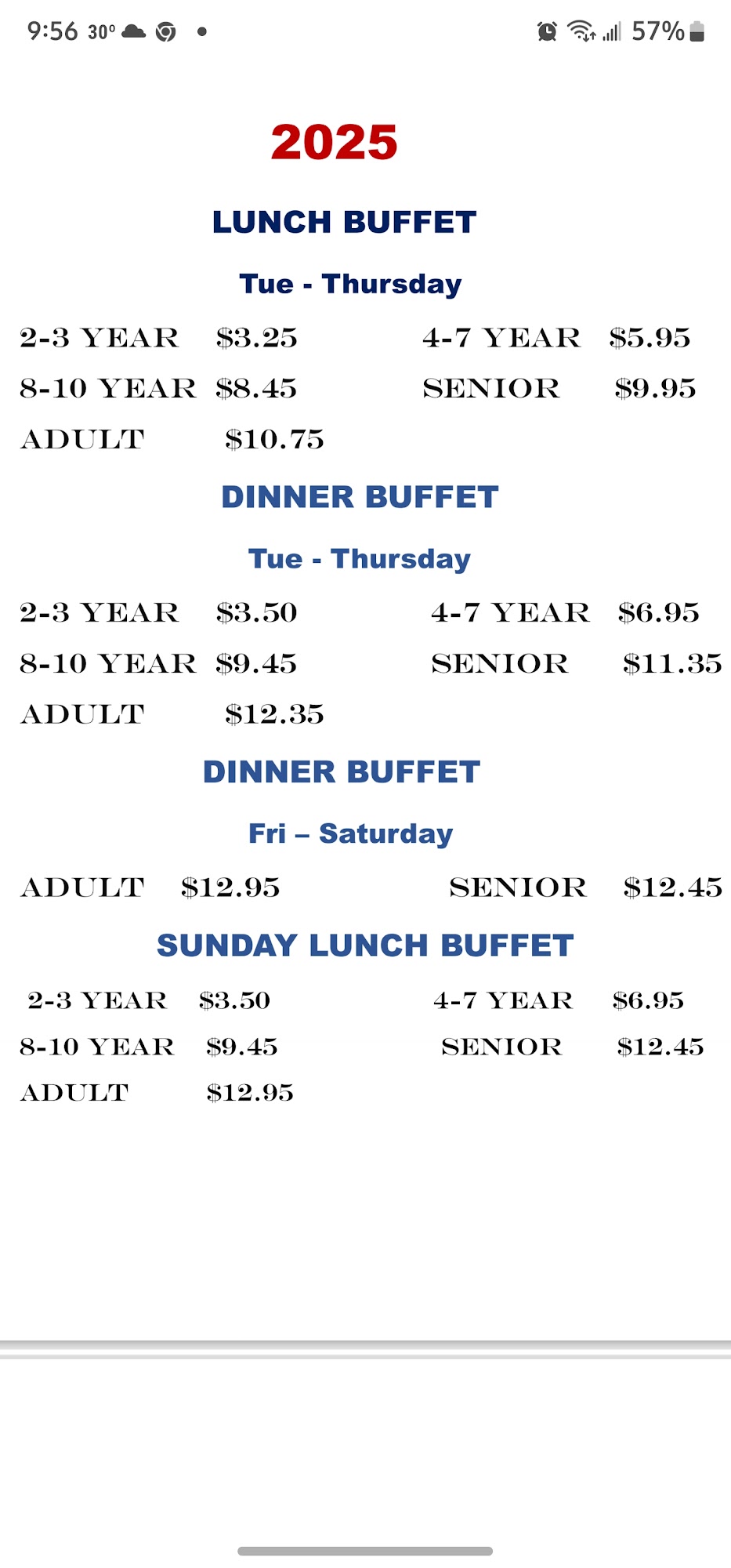 Photo credit: Google