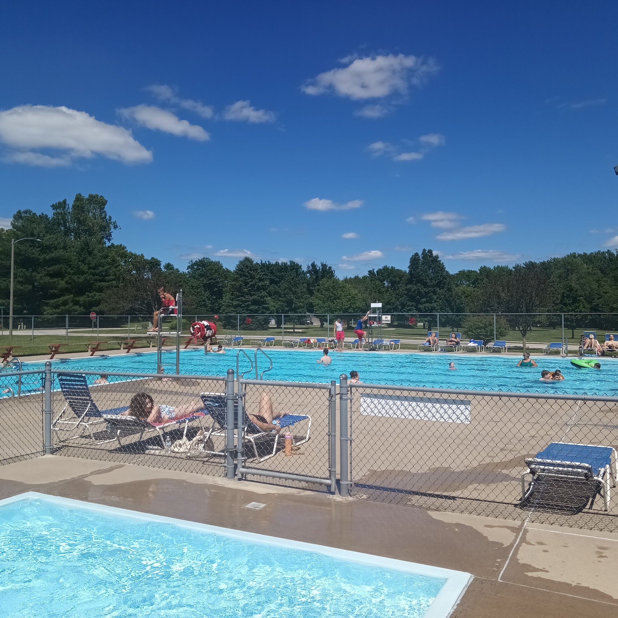Gridley City Pool Gridley