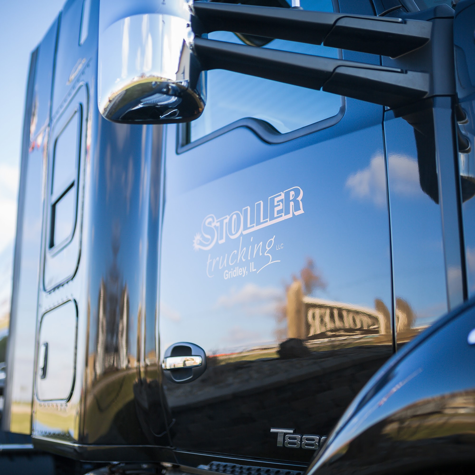 Stoller Trucking LLC Gridley