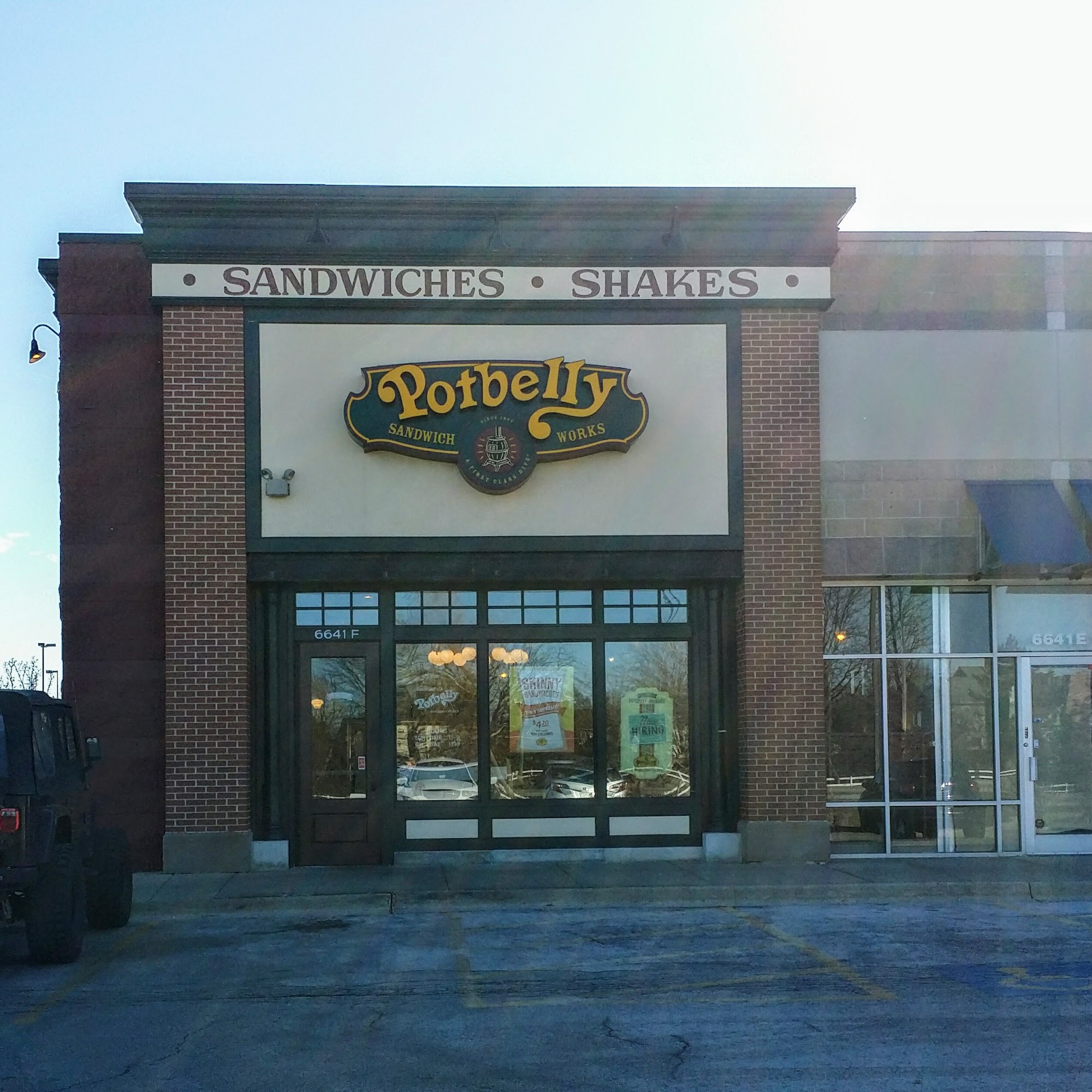 Potbelly Gurnee