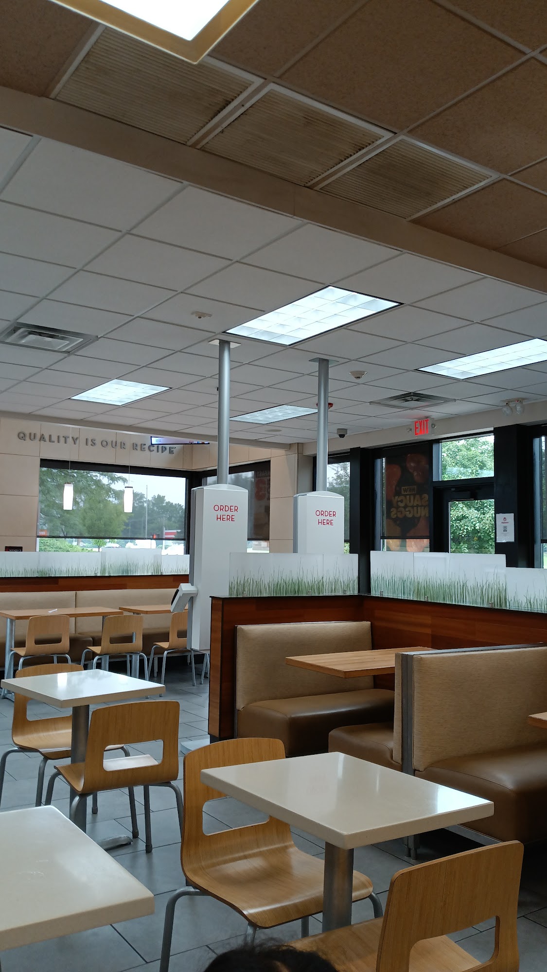 Wendy's