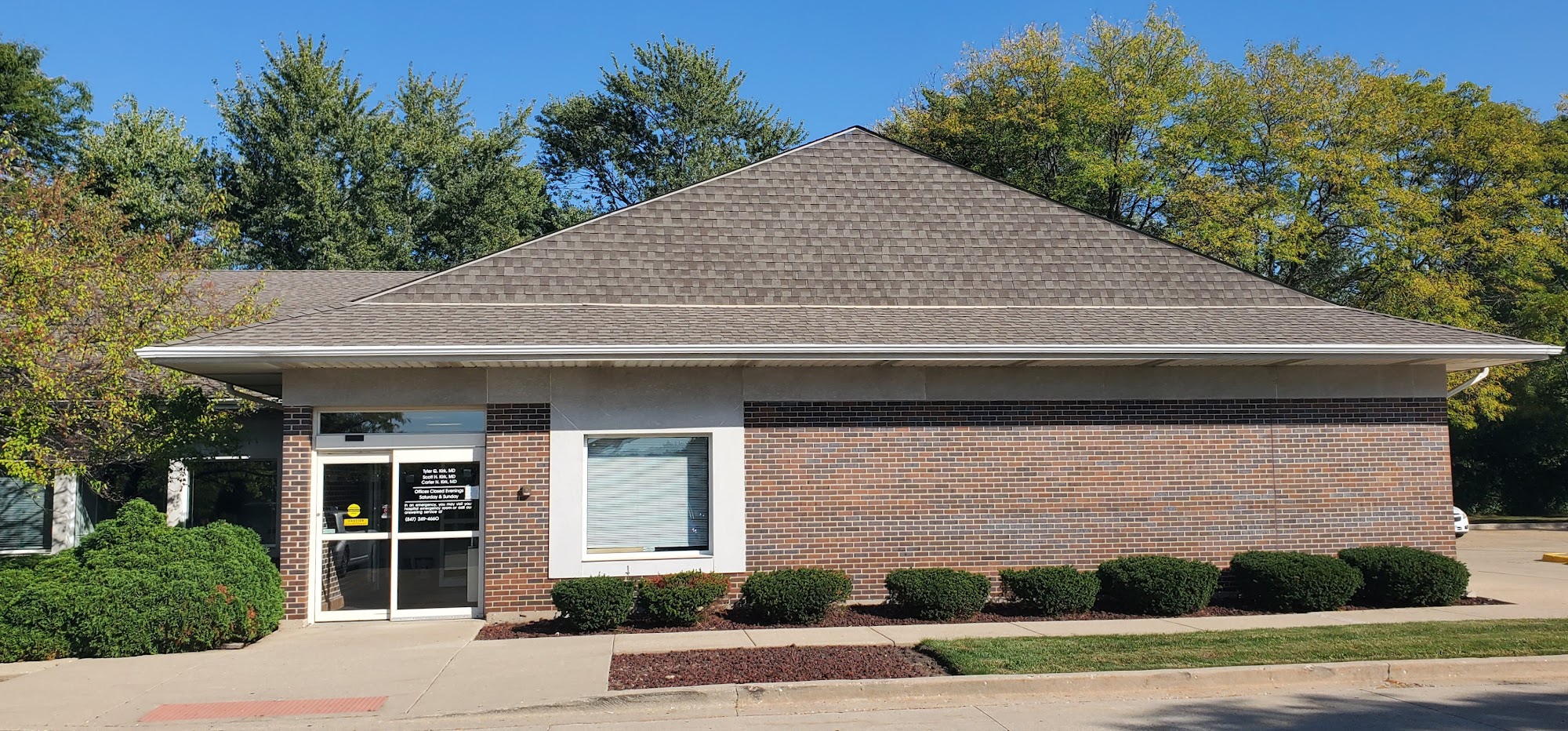 Kirk Eye Center - Gurnee Location