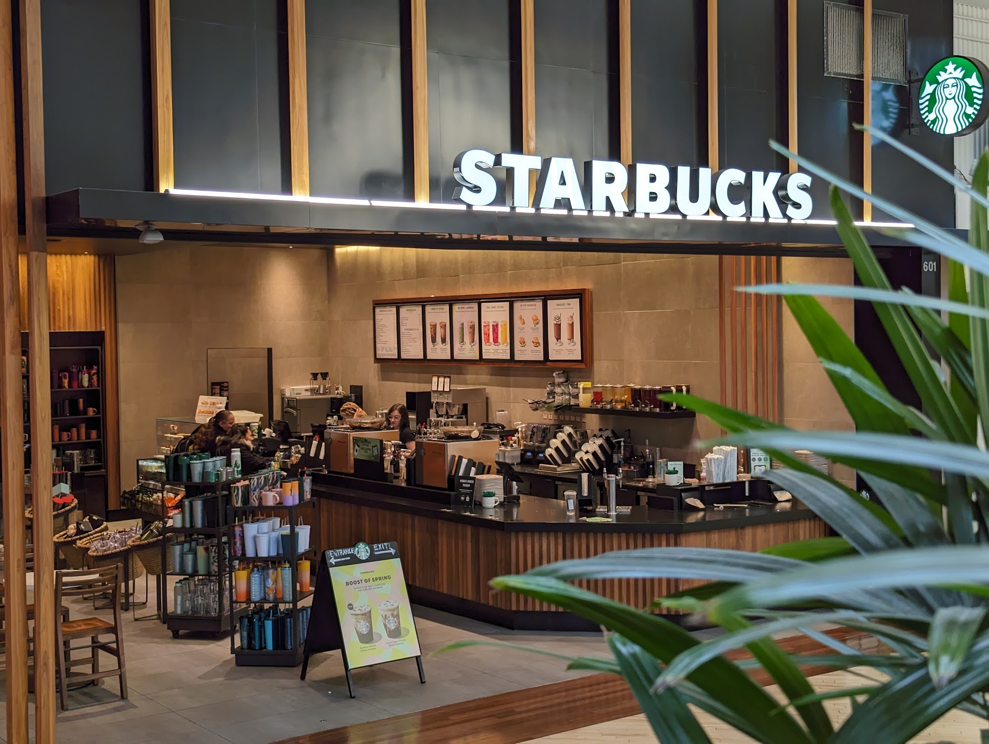 Starbucks