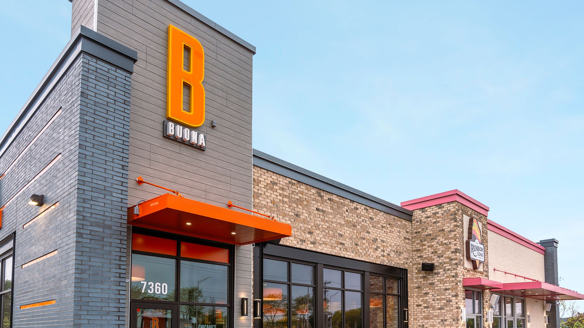 Buona - Gurnee 7360 Grand Ave, Gurnee