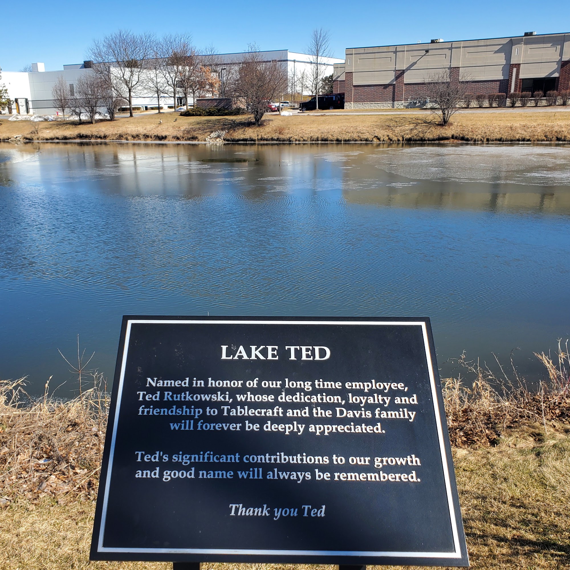 Tablecraft Products Company Gurnee