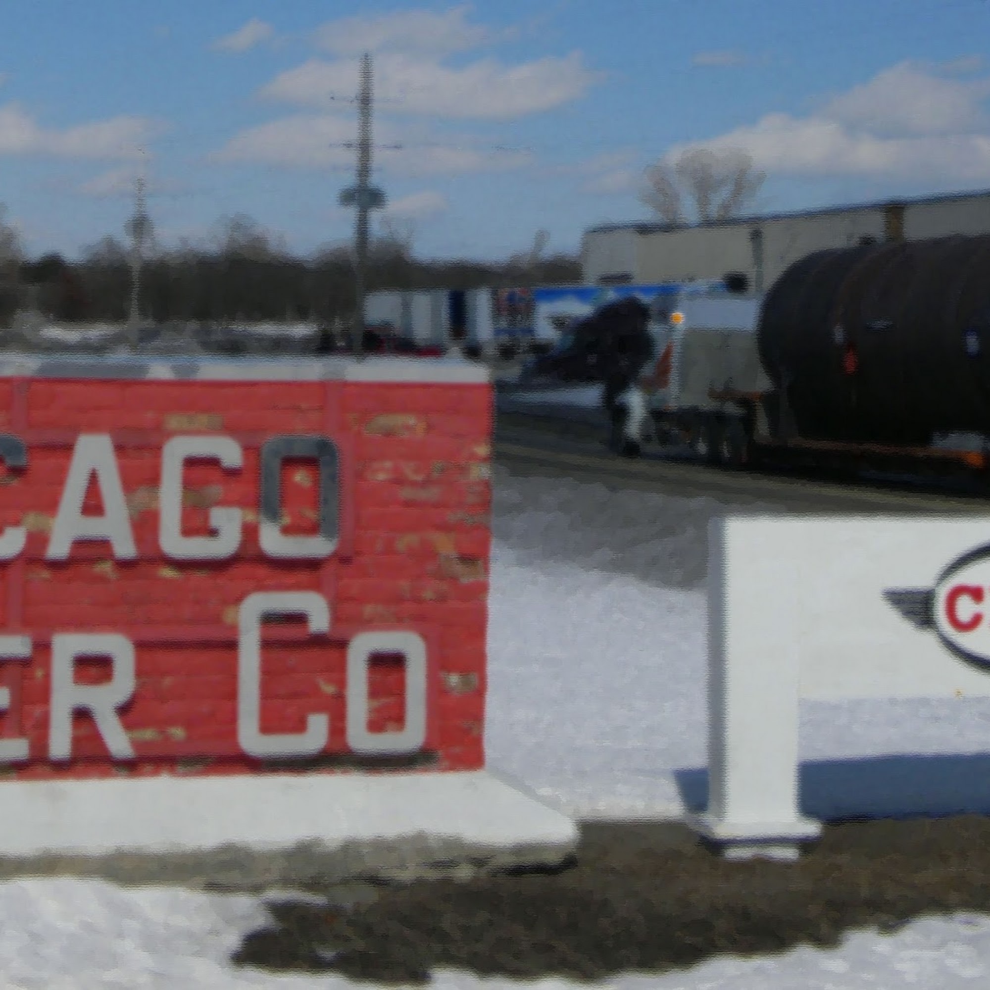 Chicago Boiler aka CB Mills Gurnee