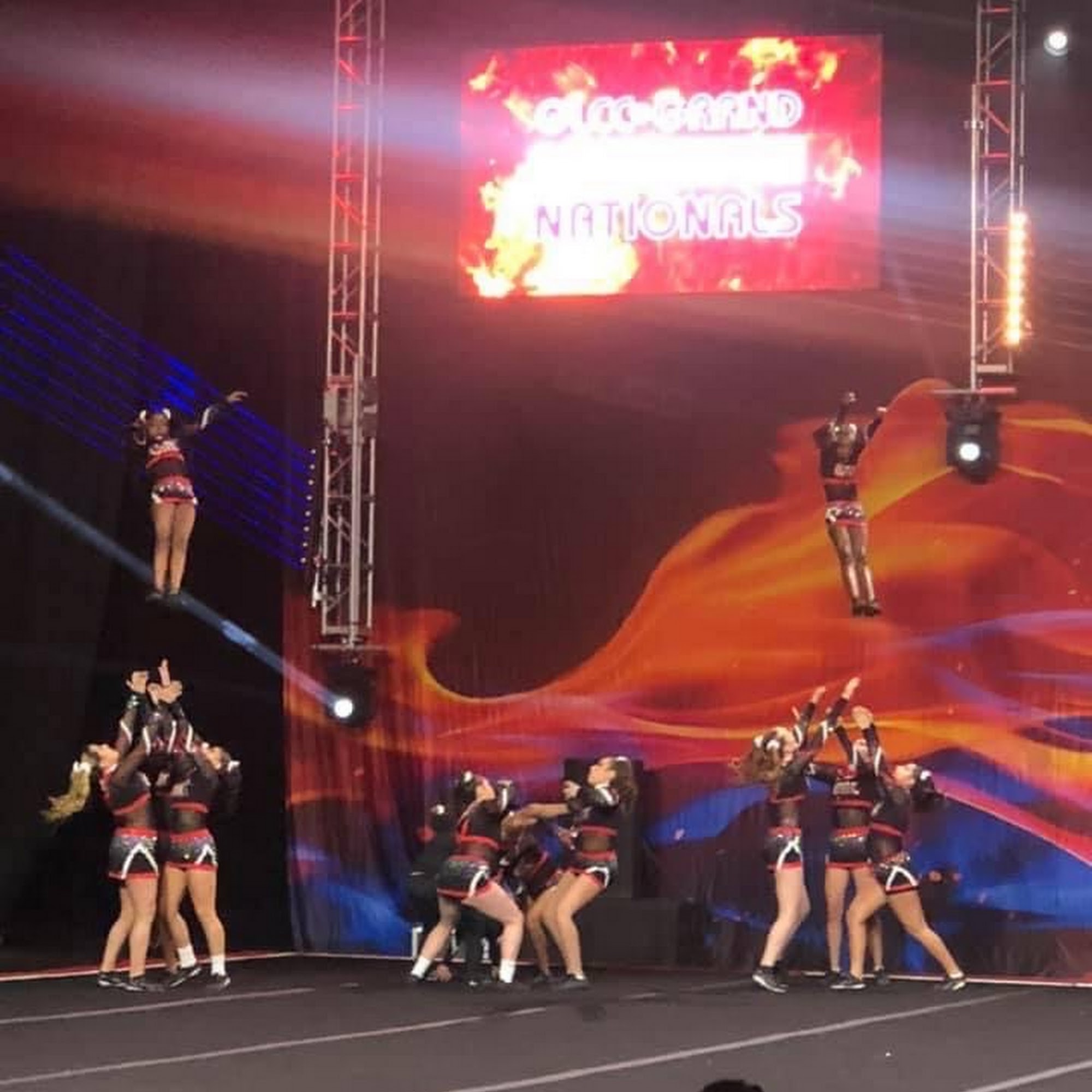 CHEER & DANCE XTREME 820 Lakeside Dr Ste 1, Gurnee Illinois 60031