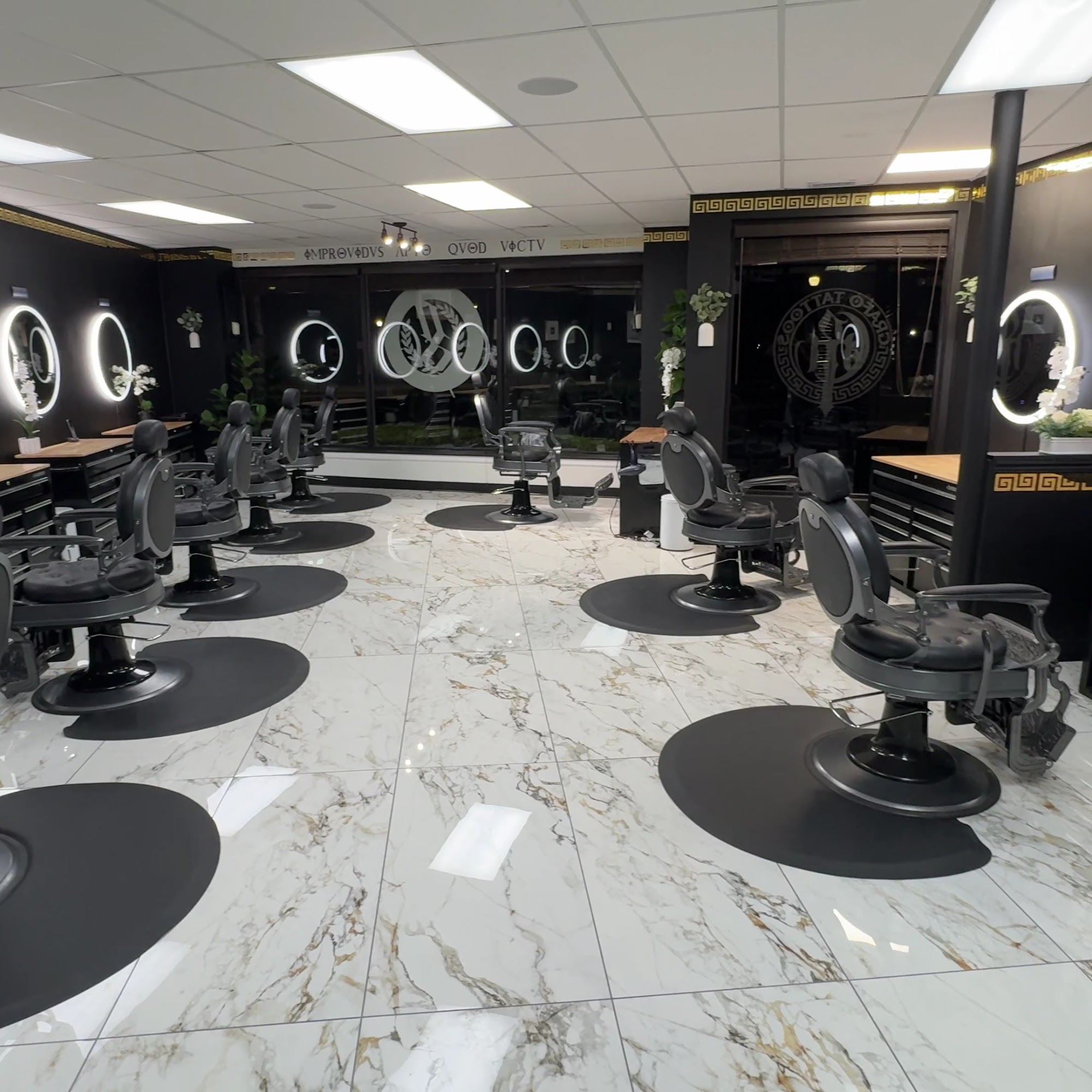 GRAFO’S BARBERSHOP