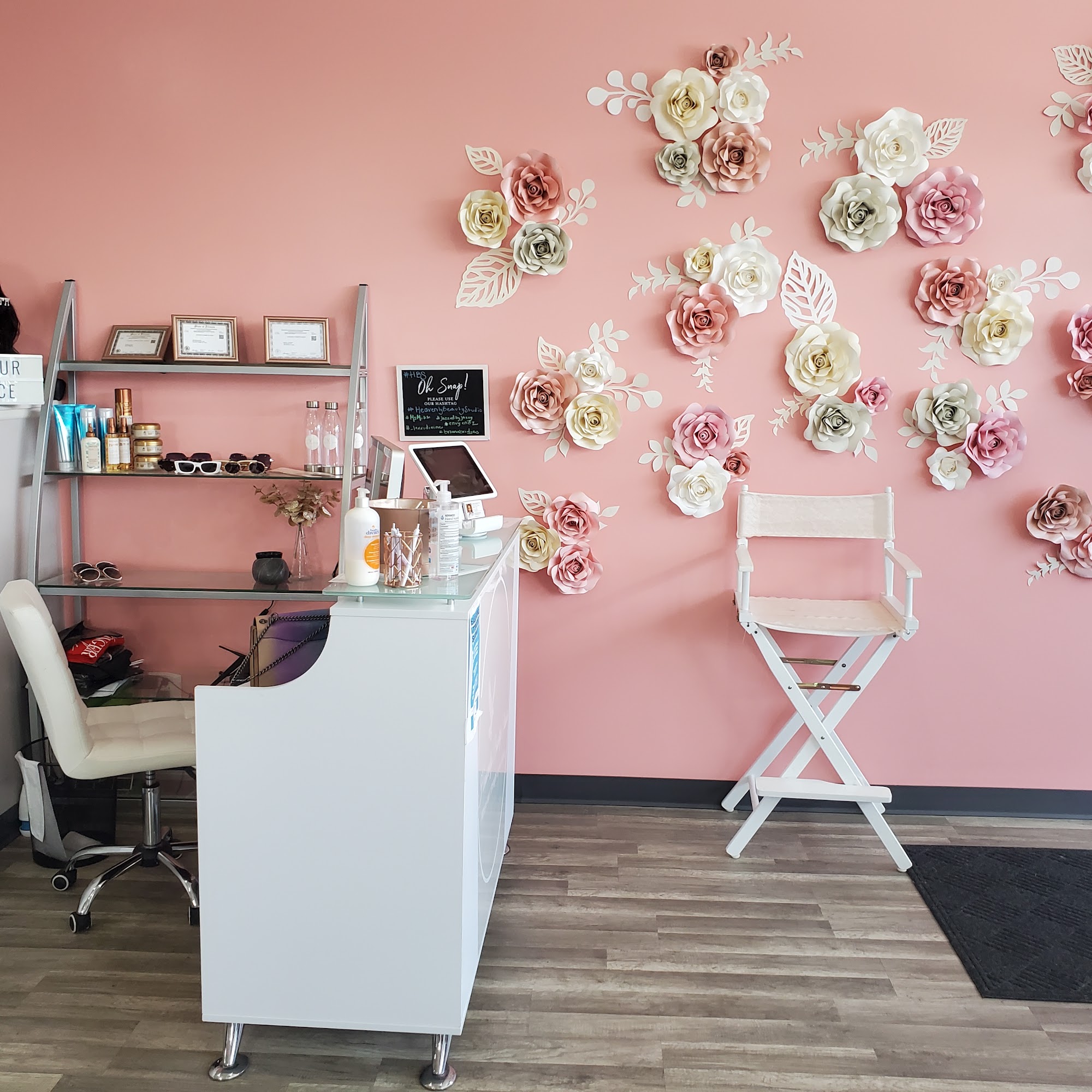 Heavenly Beauty Studio