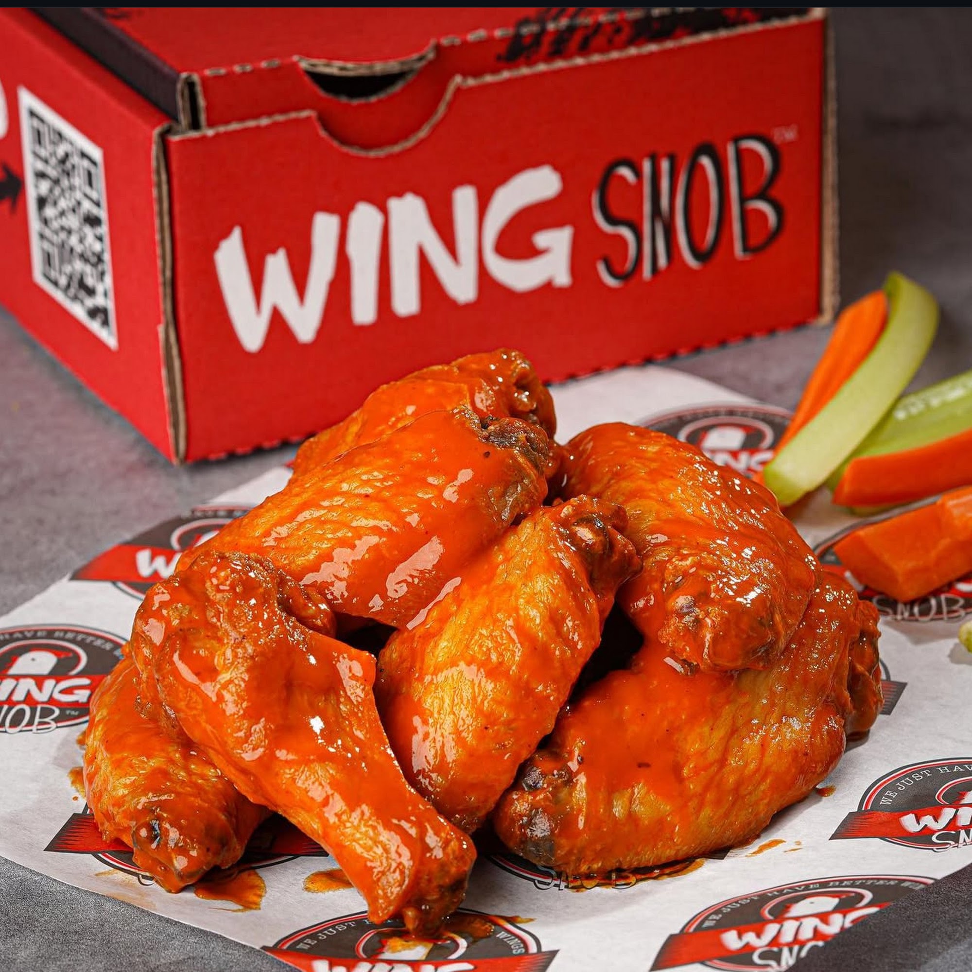 Wing Snob