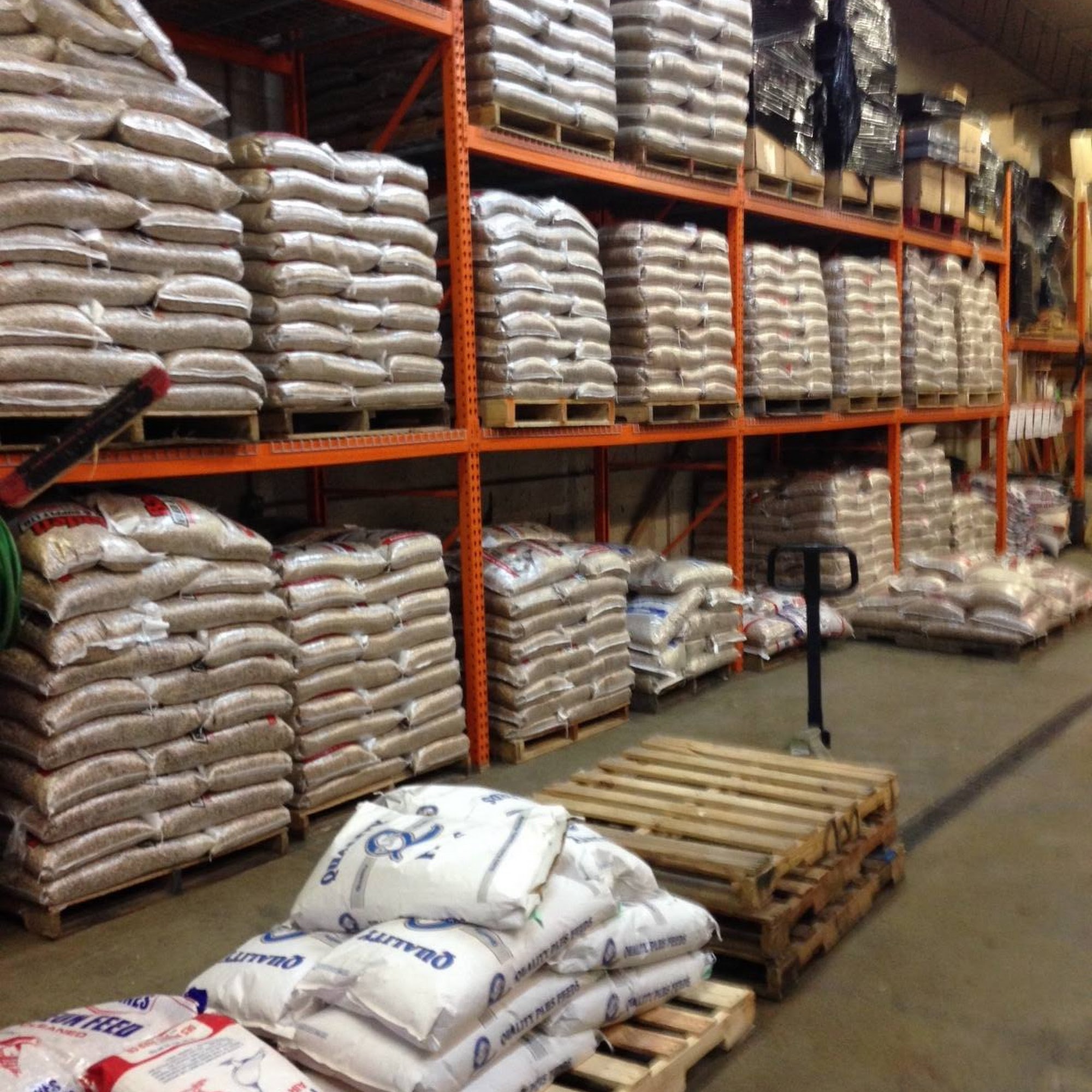 Scottdale Feed and Supply Hampshire