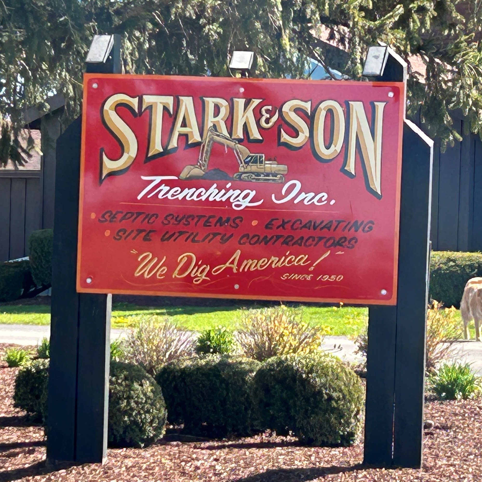 Stark & Son Trenching, Inc.