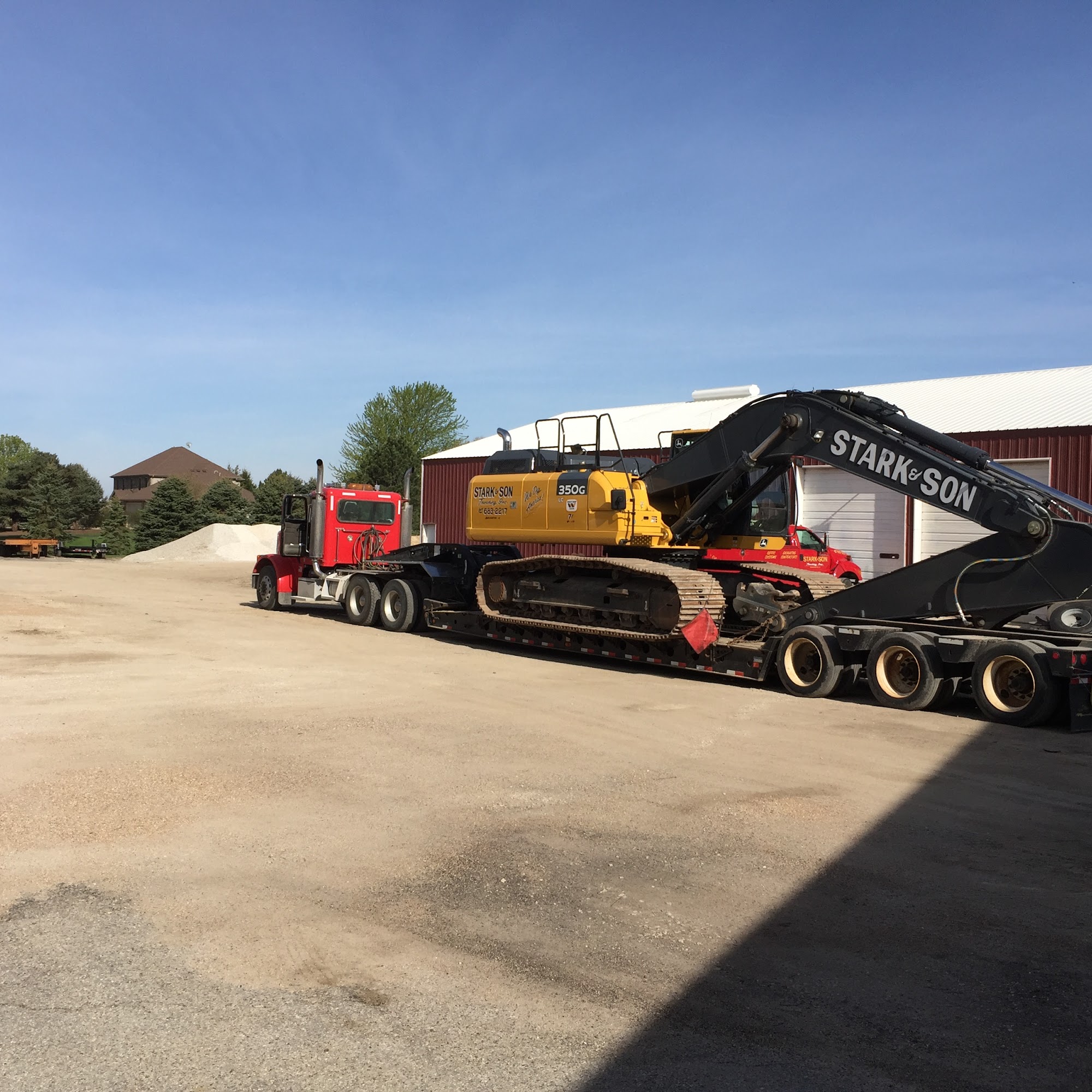 Stark & Son Trenching, Inc.