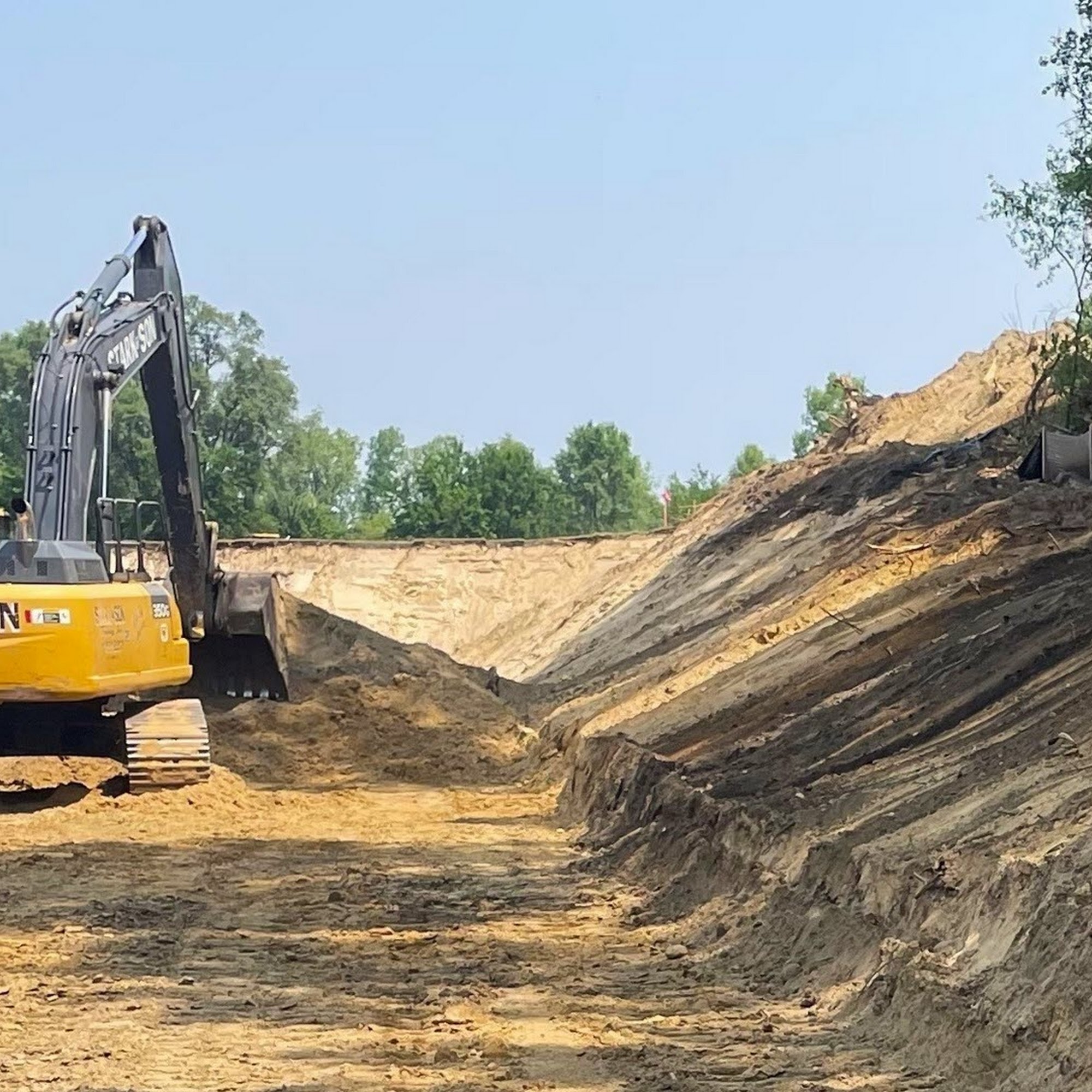 Stark & Son Trenching, Inc.