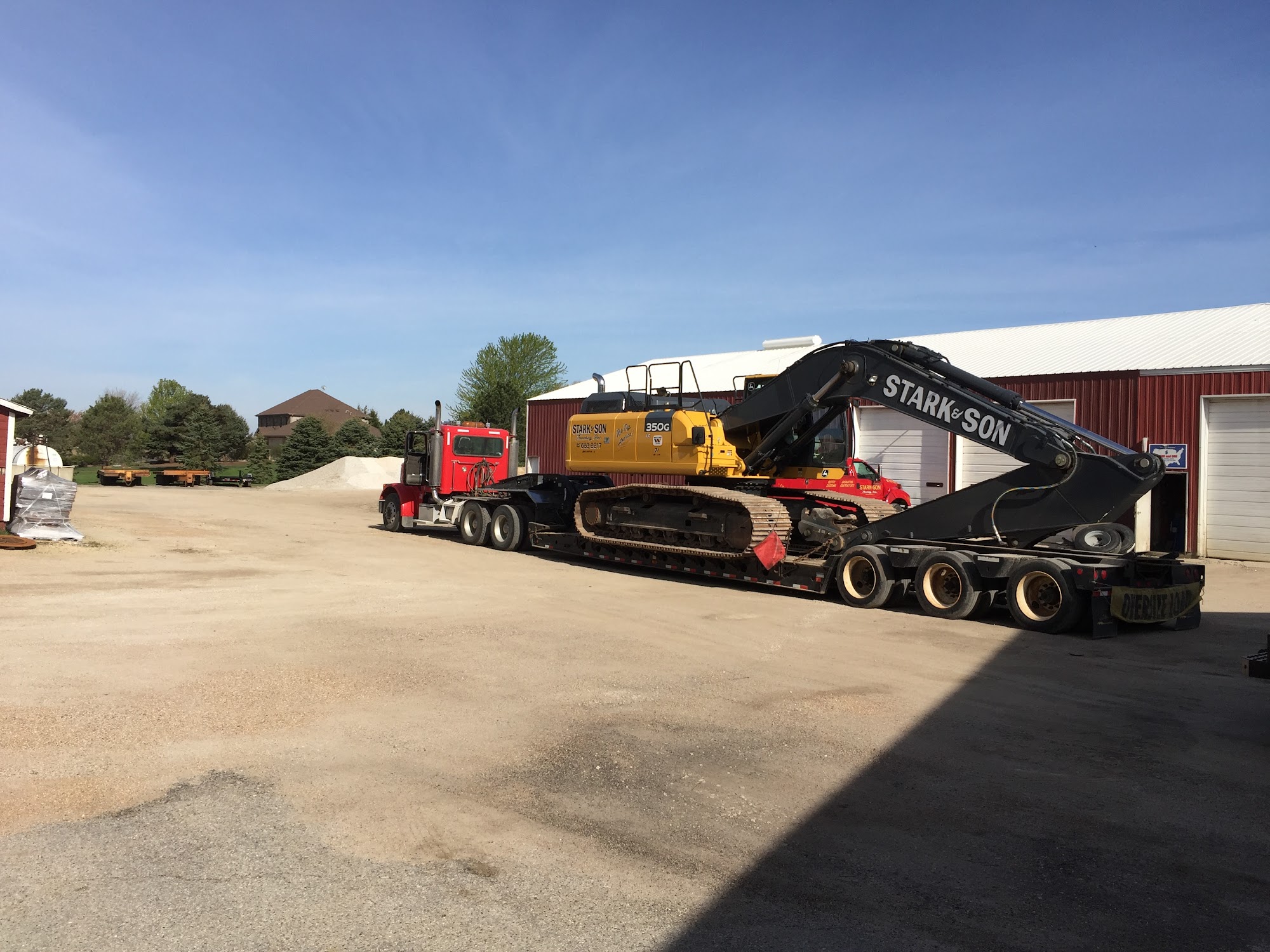 Stark & Son Trenching, Inc.