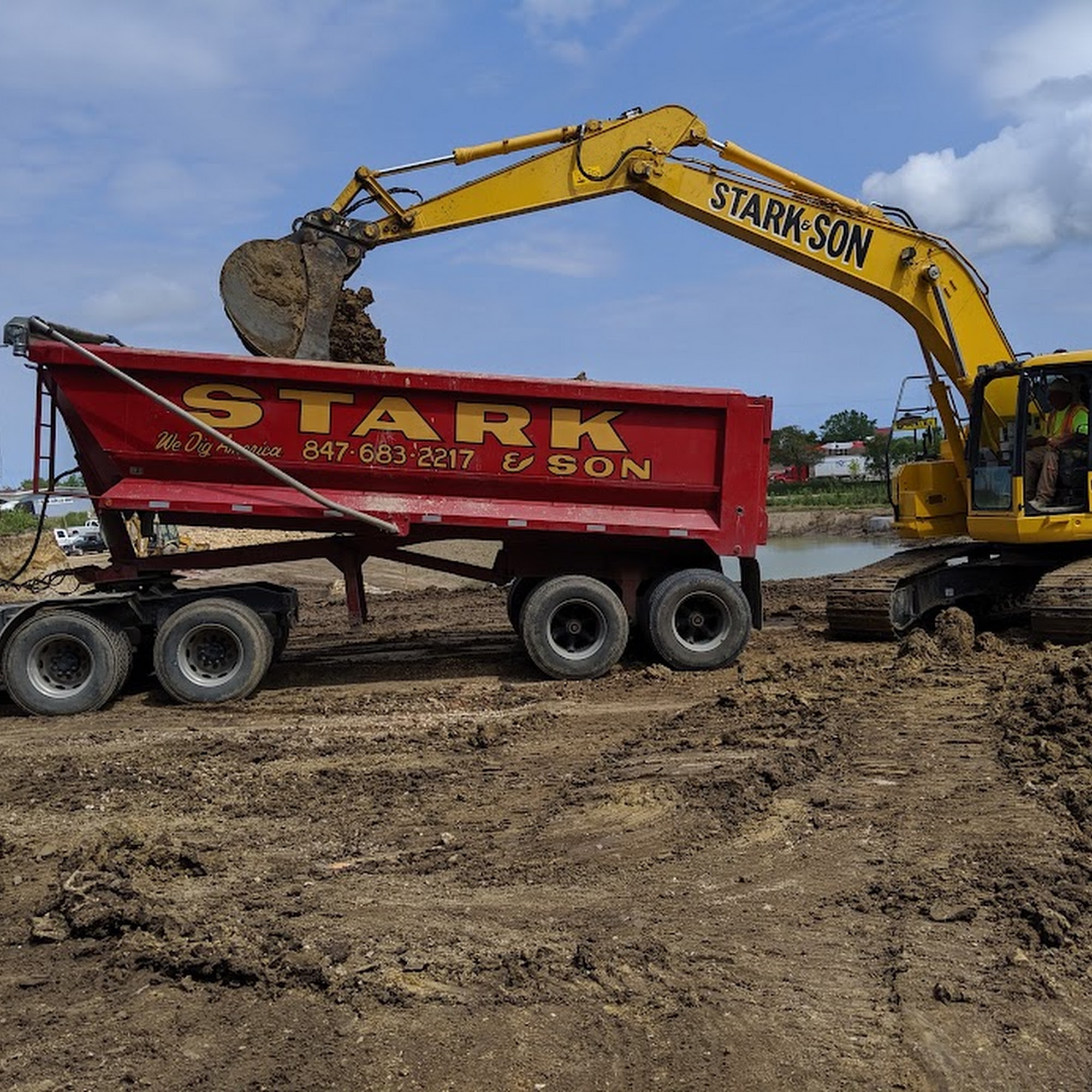 Stark & Son Trenching, Inc.