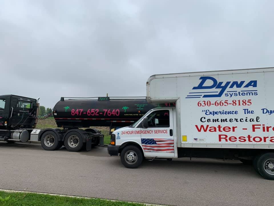 Dyna Systems Carpet Cleaning