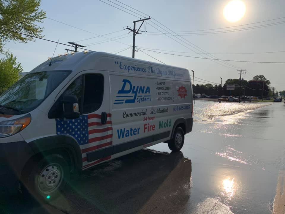 Dyna Systems Carpet Cleaning