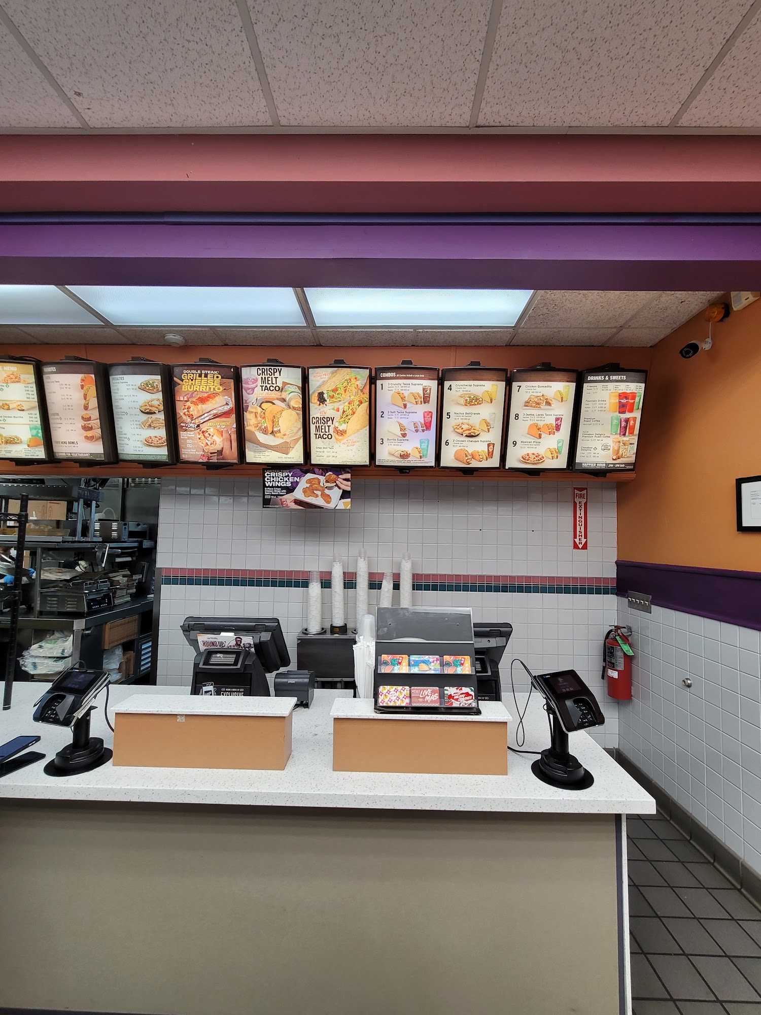 Taco Bell