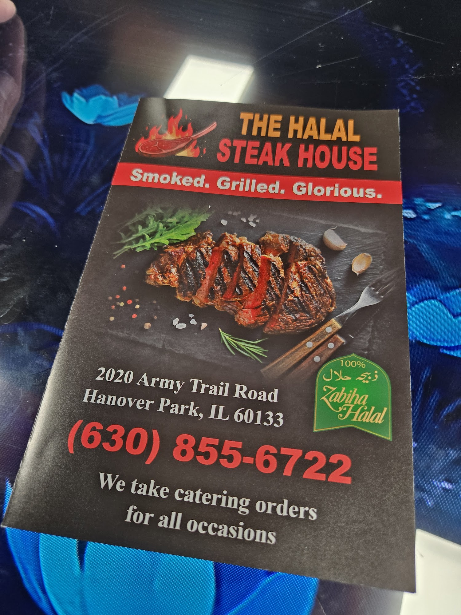 The Halal Steakhouse Hanover Park
