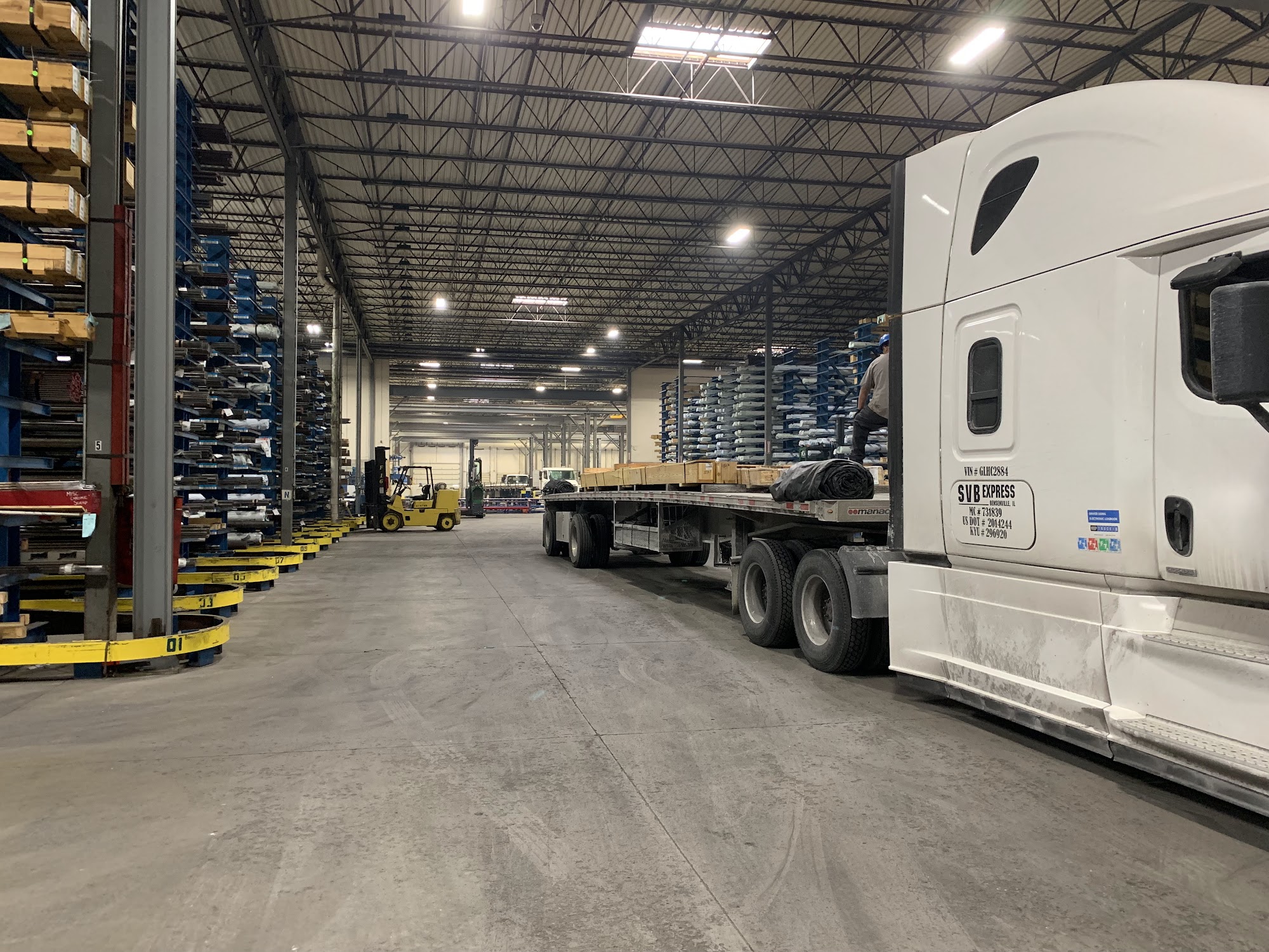 RGM Inc Hanover Park