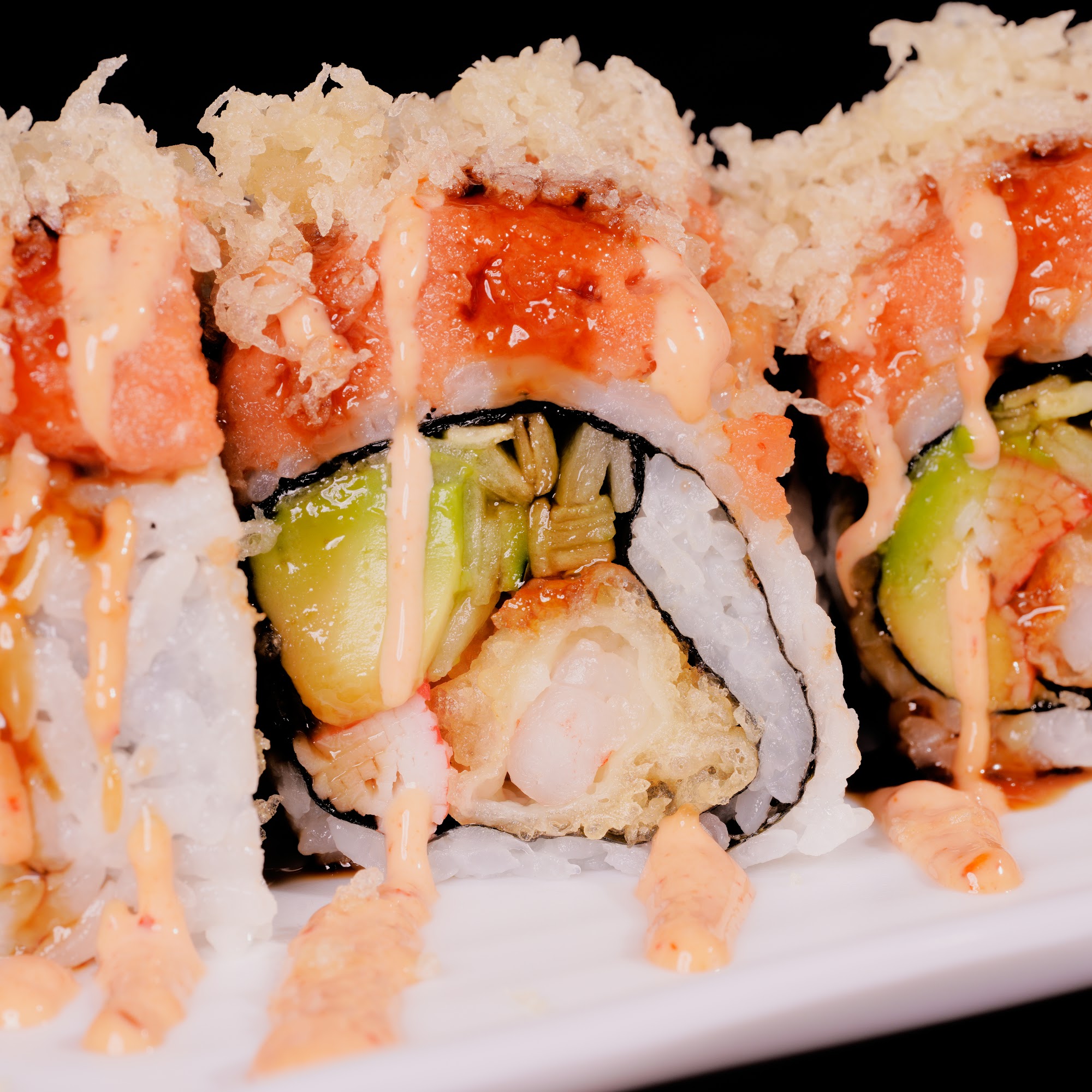Backstreet BBQ & SUSHI Hanover Park