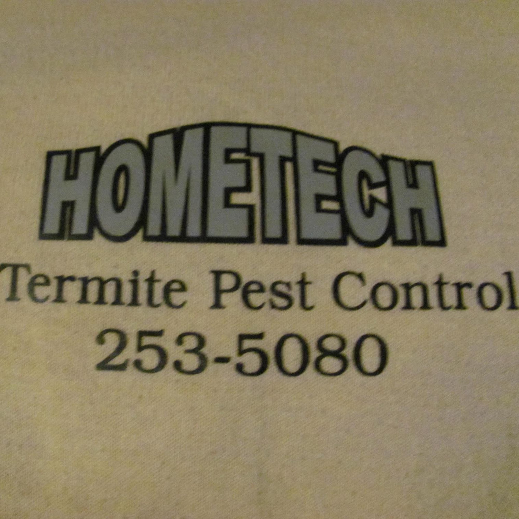 Hometech Termite & Pest Control