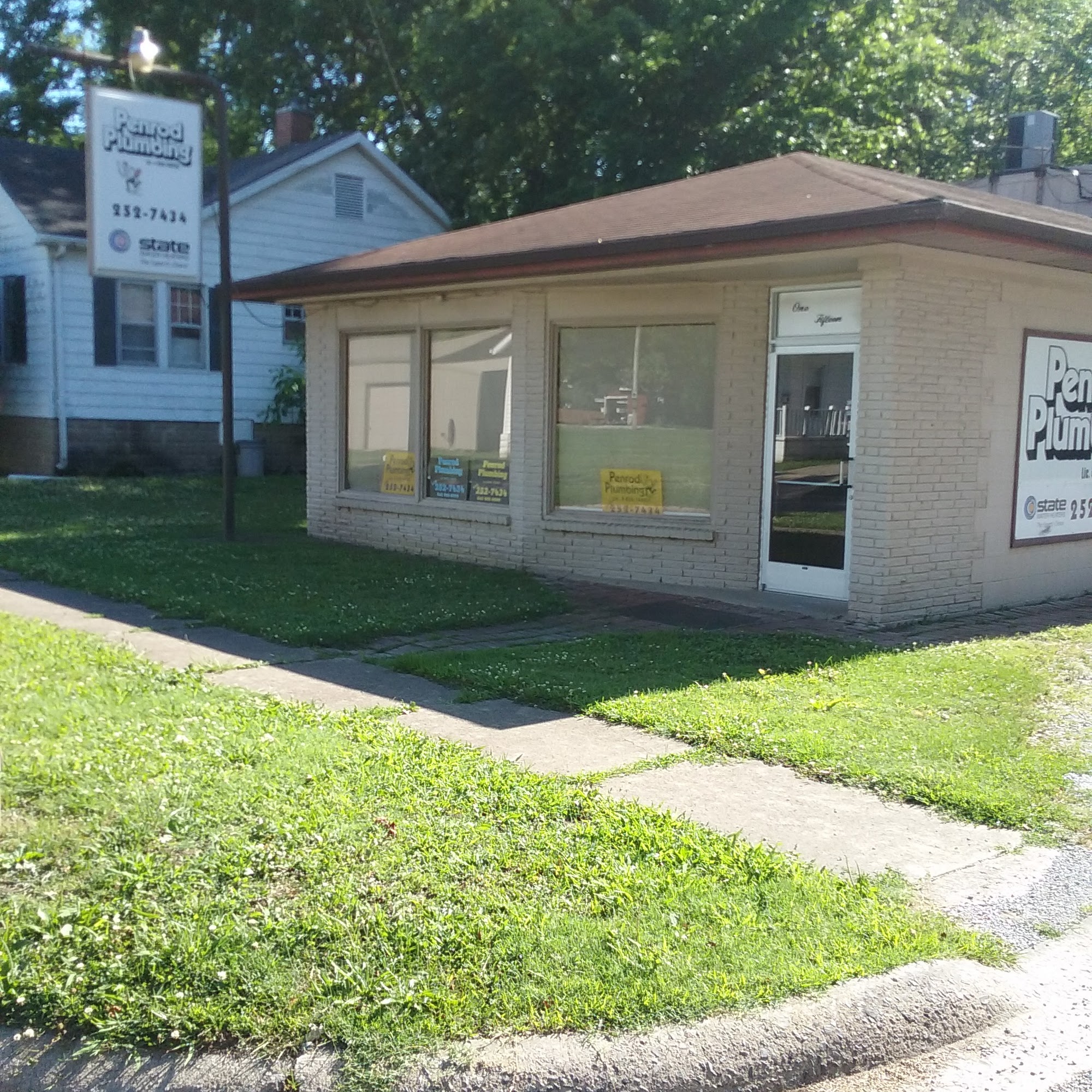 Penrod Plumbing Inc