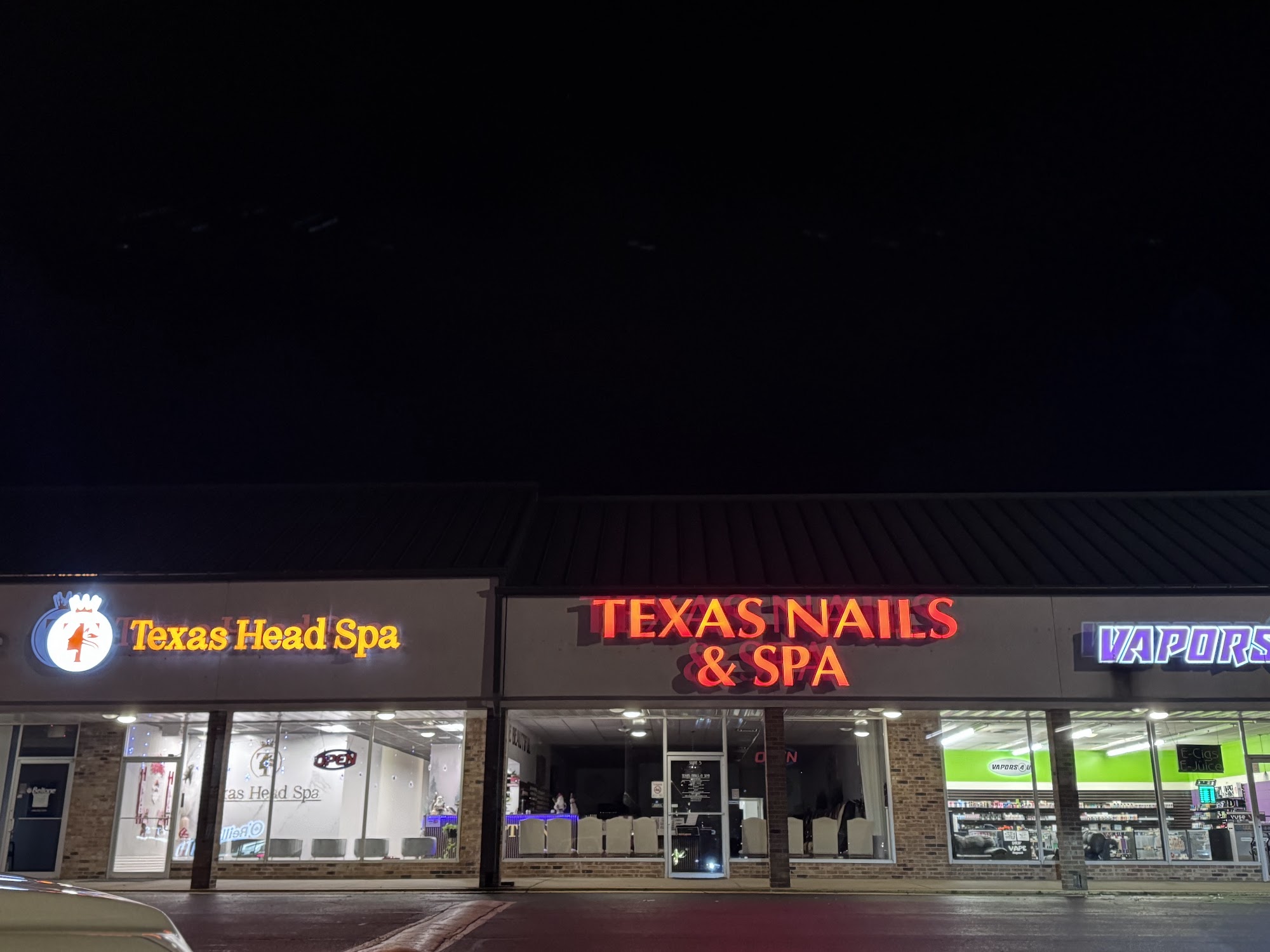 Texas Head Spa