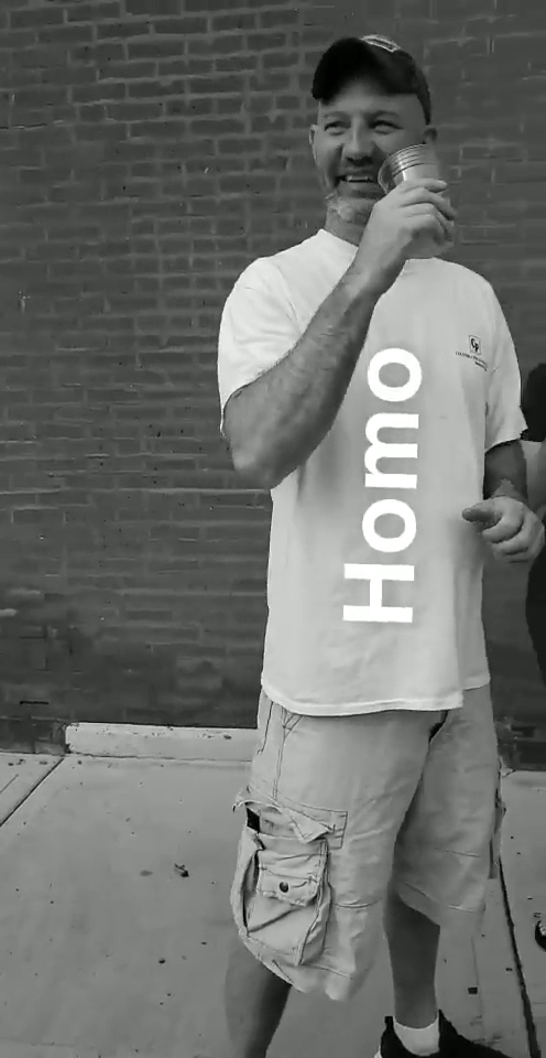 Front Street Tap Menu