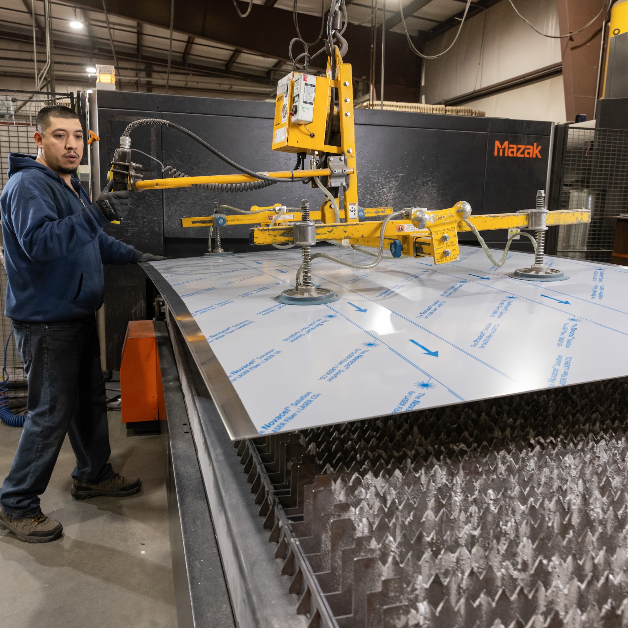 Alumitank, Inc. Harvard