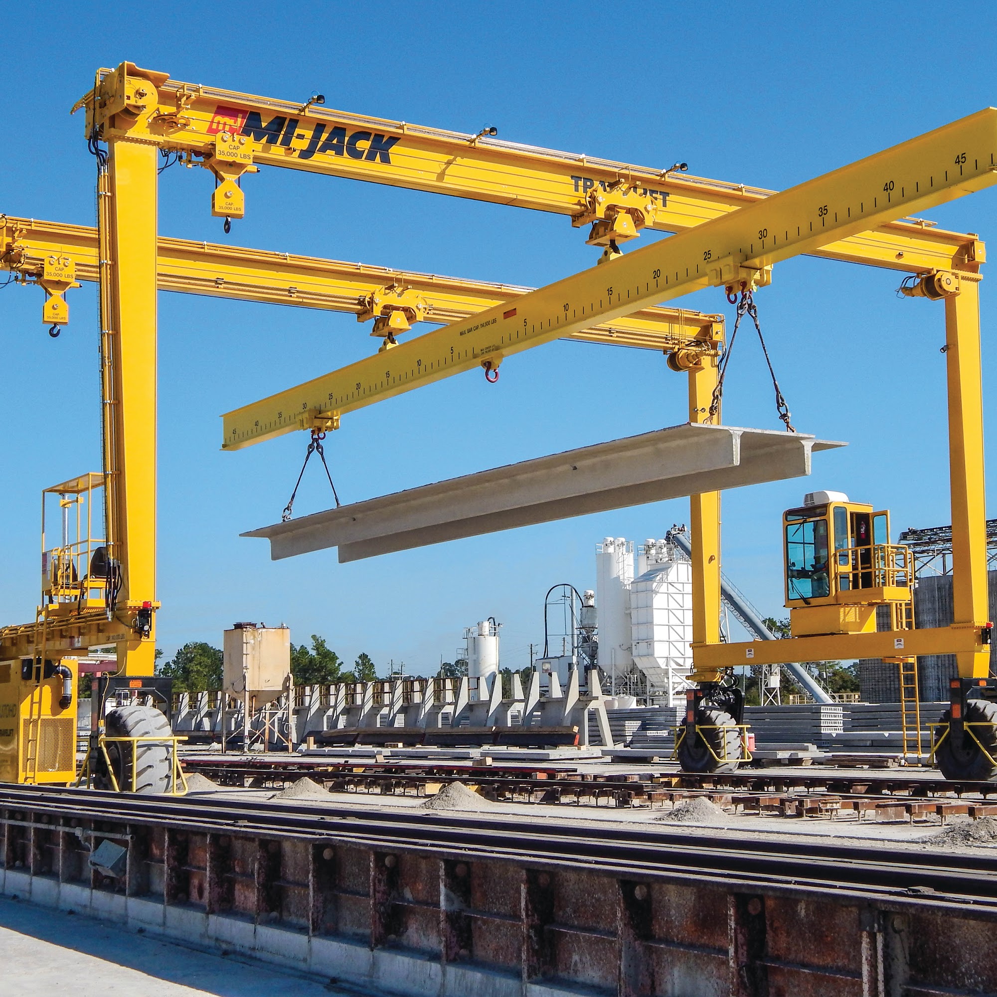 Mi-Jack Products Inc Hazel Crest