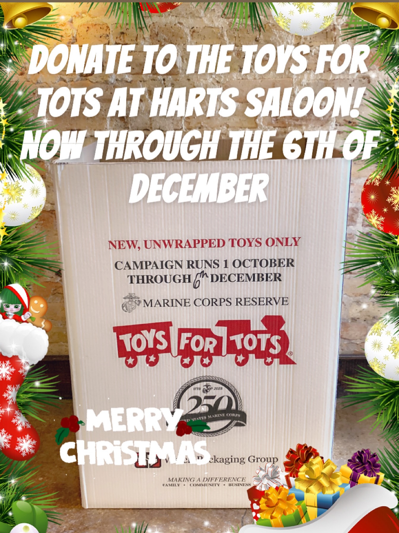 Hart's Saloon Hebron