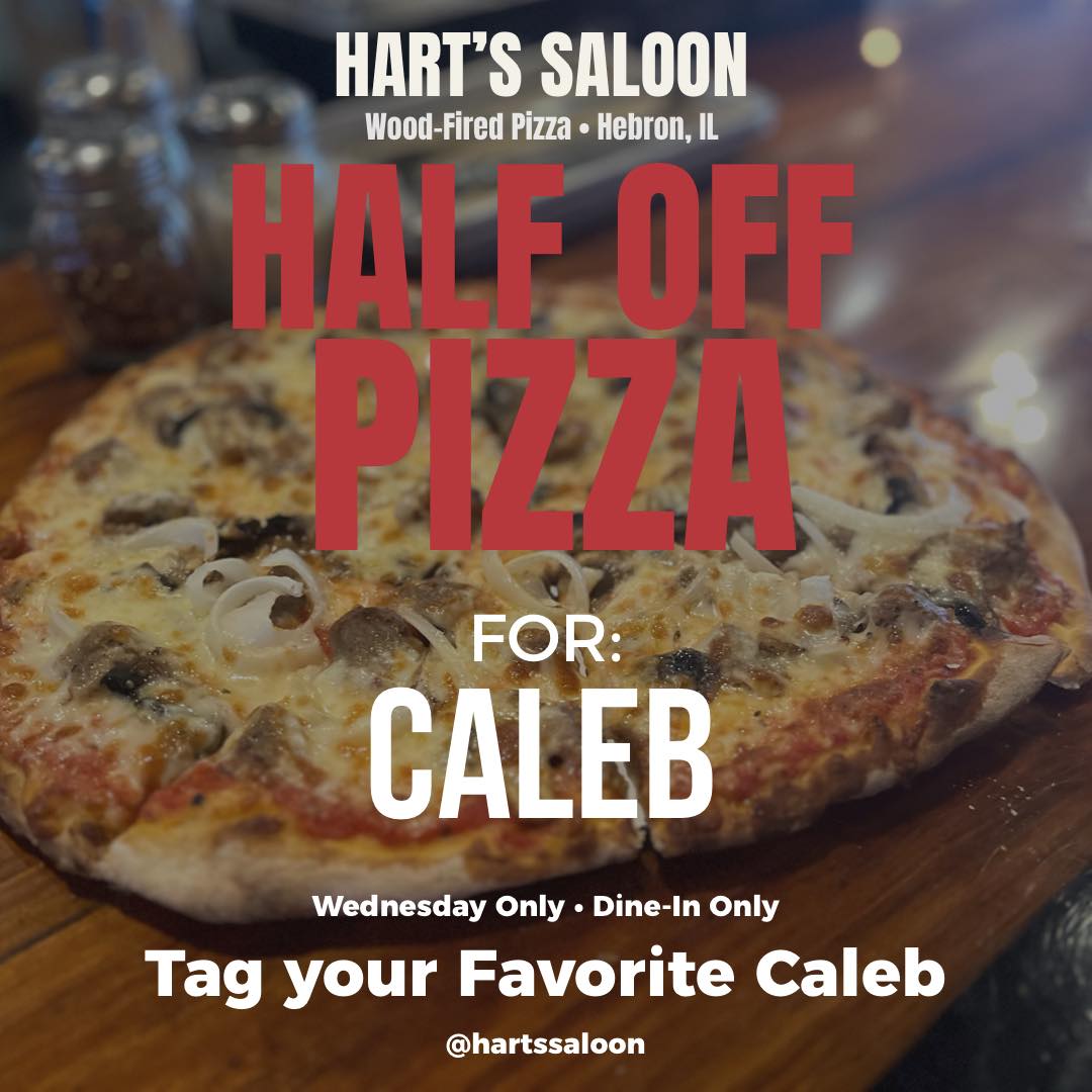 Hart's Saloon Hebron