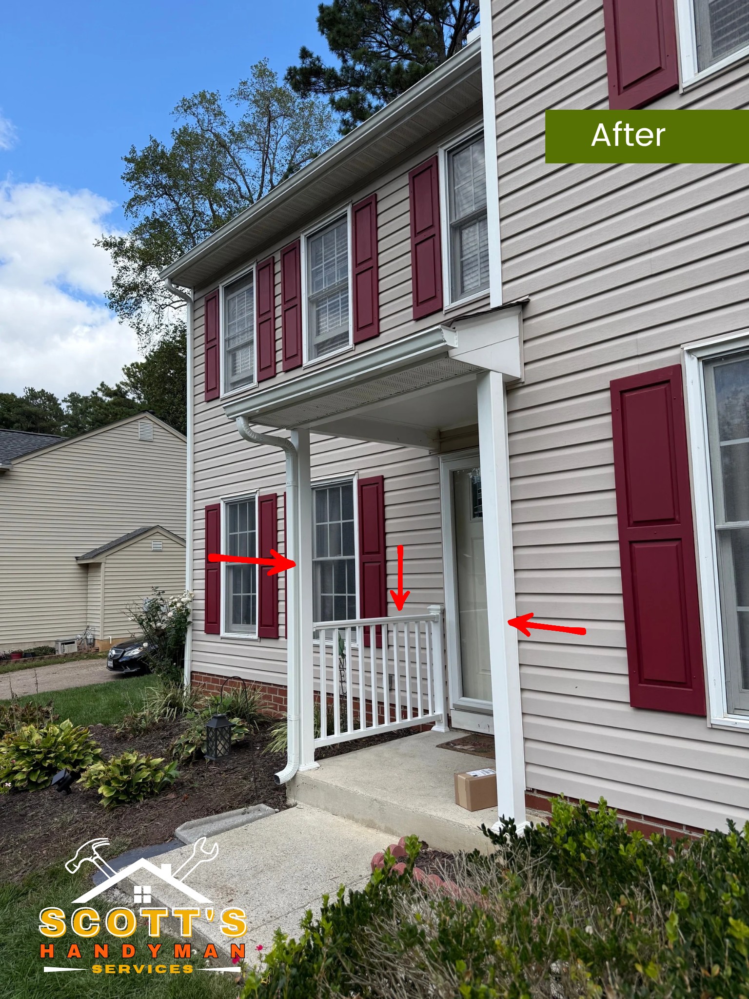 Scott's Handyman Services