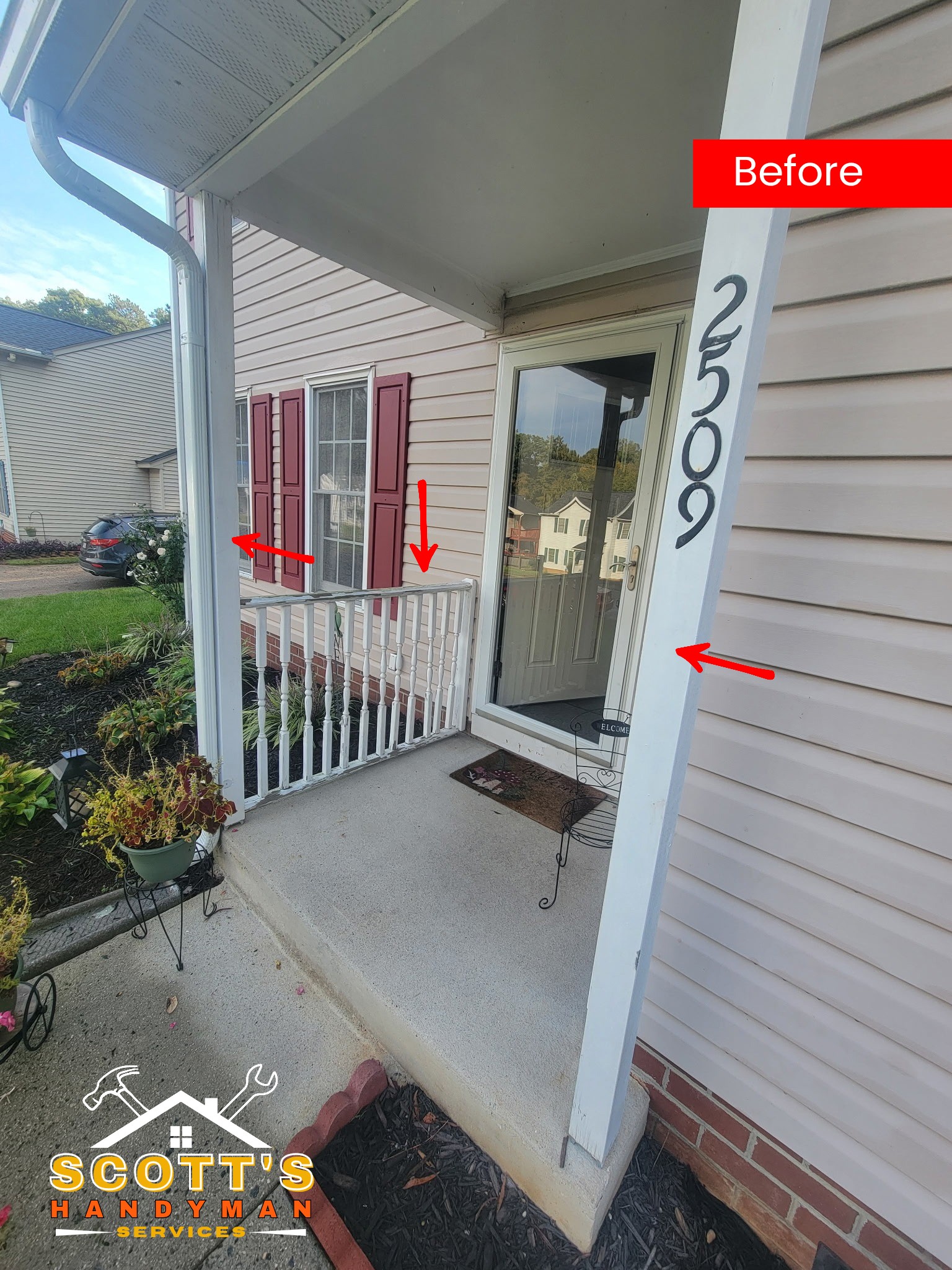 Scott's Handyman Services