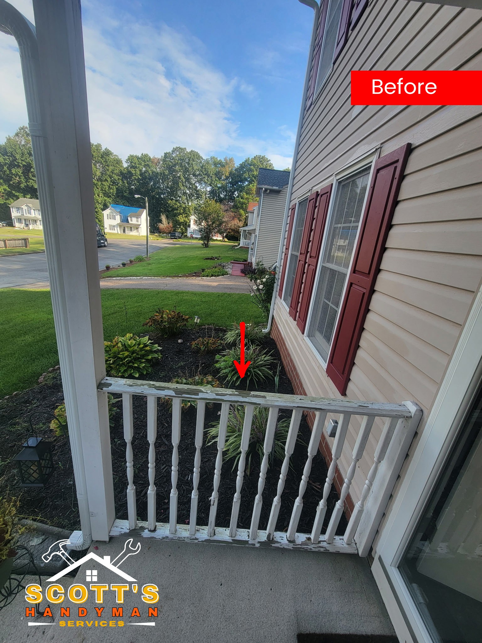 Scott's Handyman Services 401 Robert St, Henry Illinois 61537