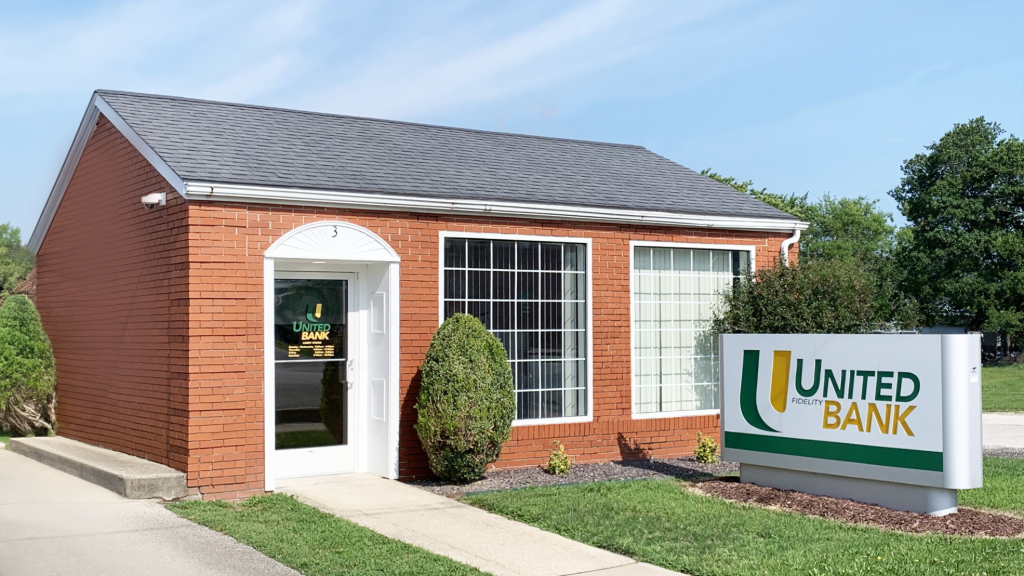 United Fidelity Bank - Herrick