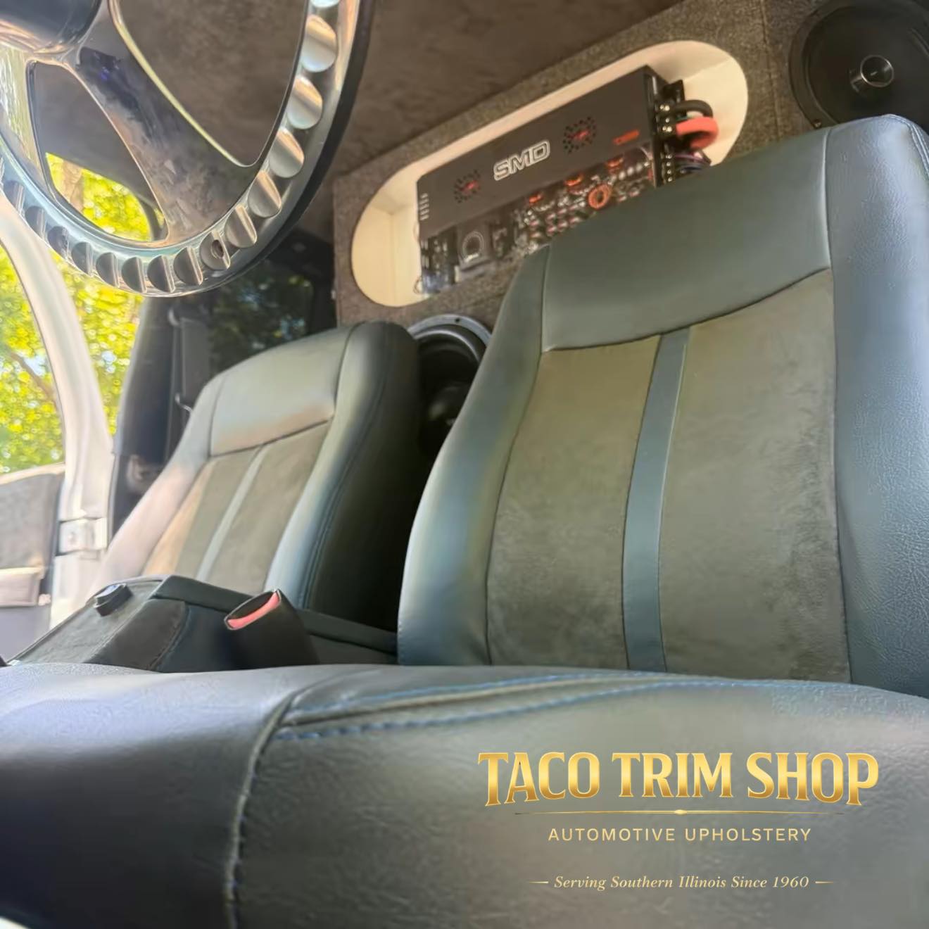 Taco Trim Shop