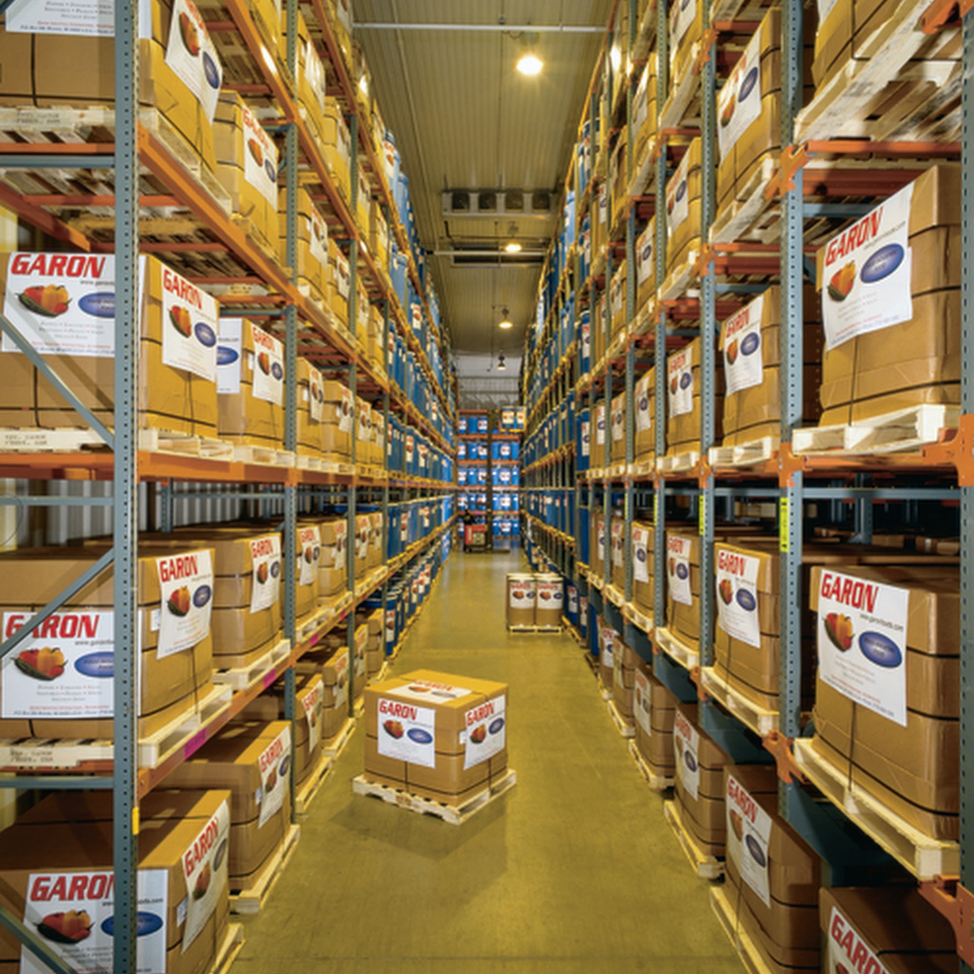 Garon Industries Herrin