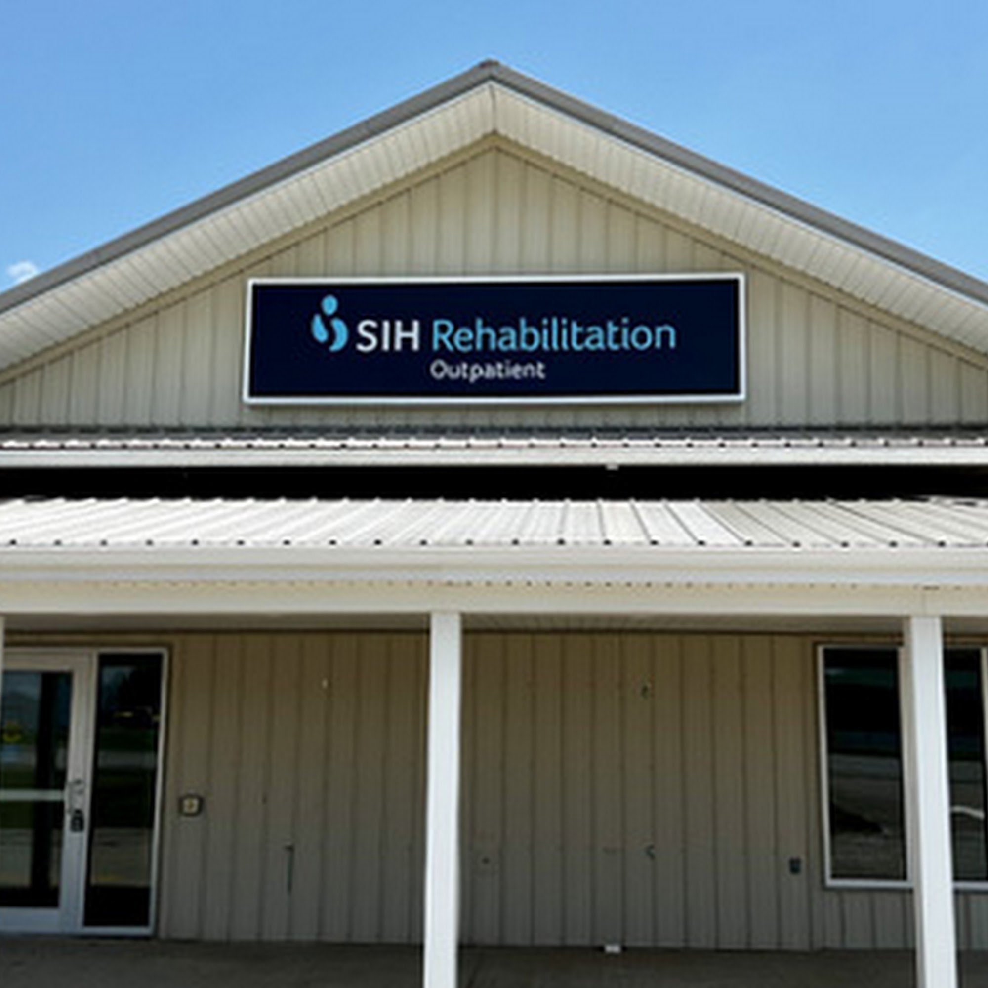 SIH Outpatient Rehabilitation Energy 3100 S Park Ave, Herrin Illinois 62948